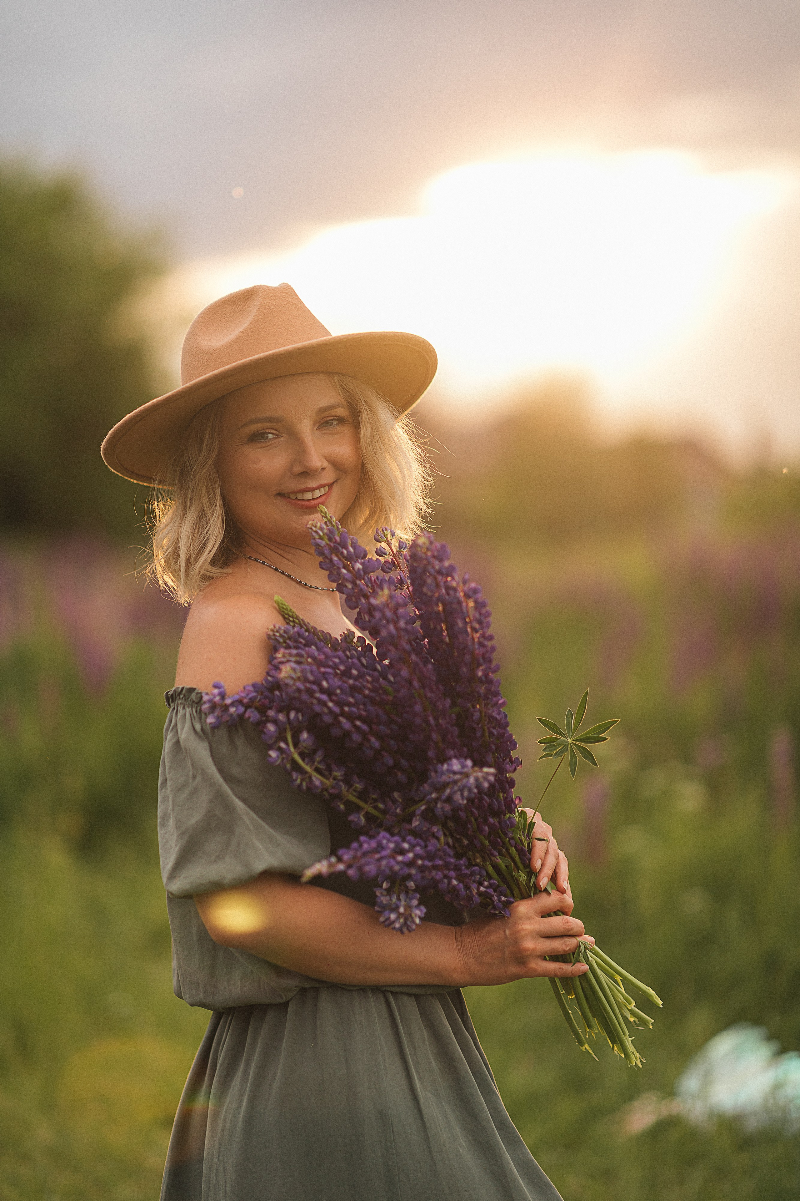 Подмосковный прованс. Фотограф Москва