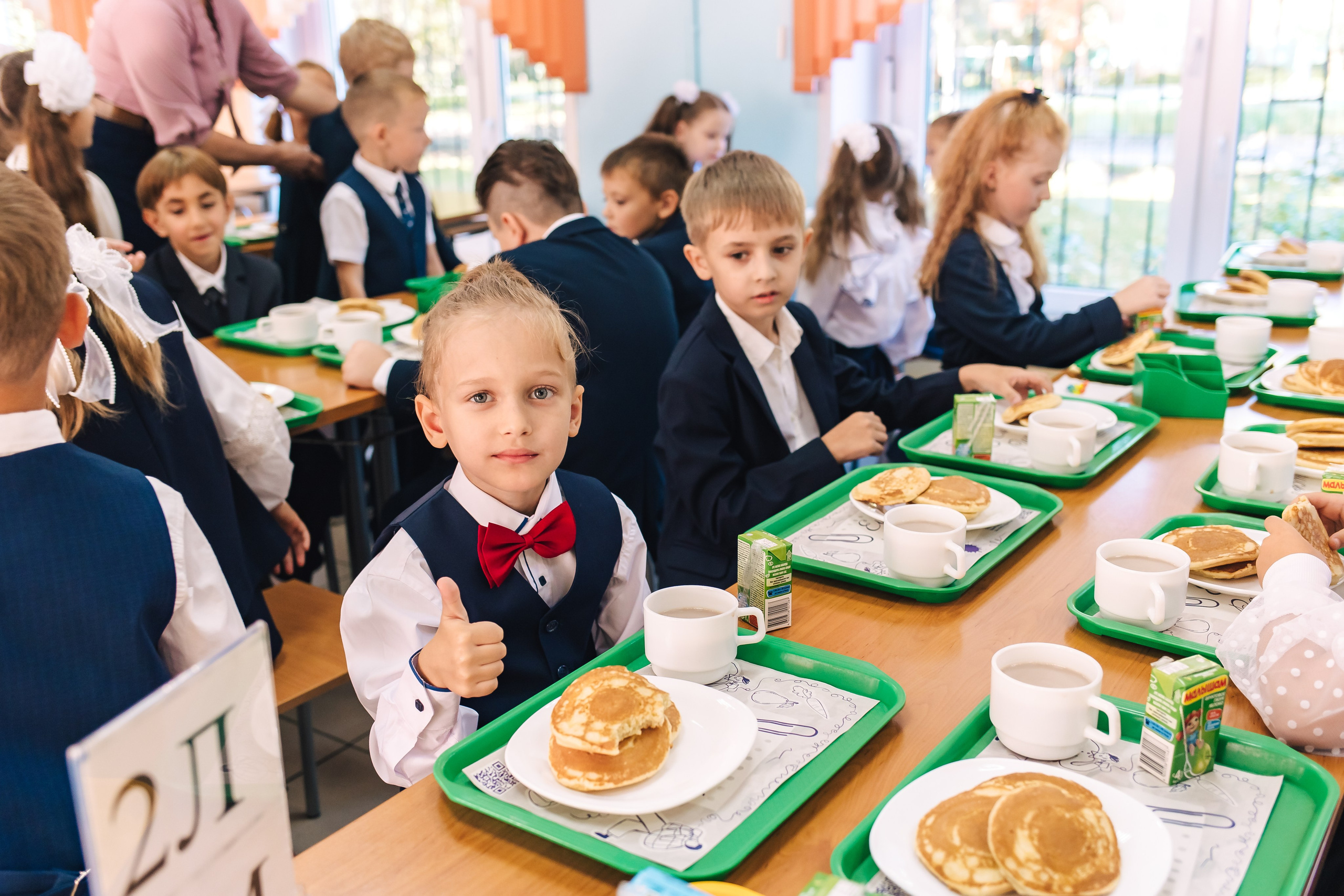 Начальная школа. Фотограф в Москве Авдеева Мария