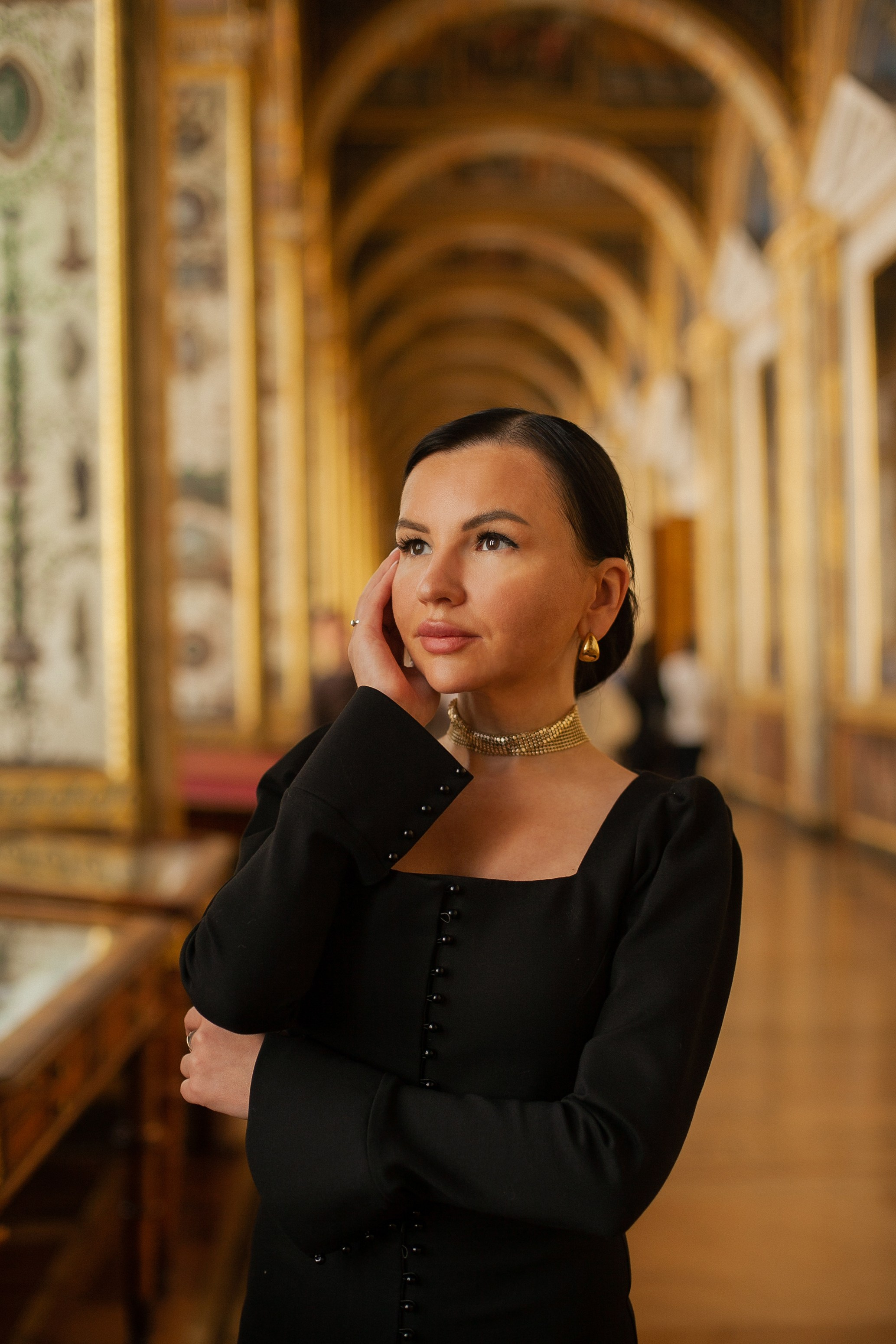 Эрмитаж Аня. Контент фотограф Саша Логвиненко