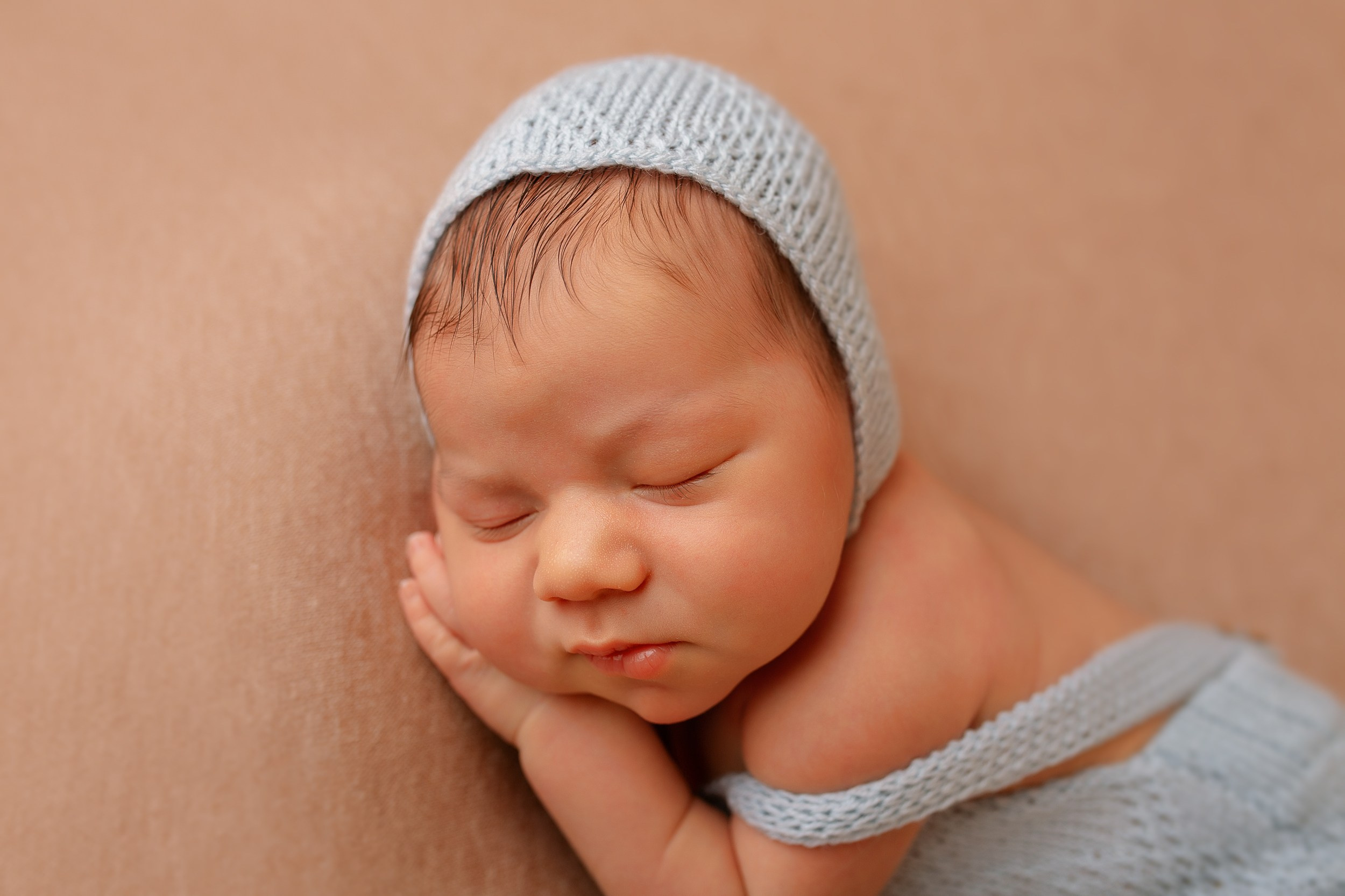 АРТЁМ Classic. Фотограф новорожденных Оксана Полевская