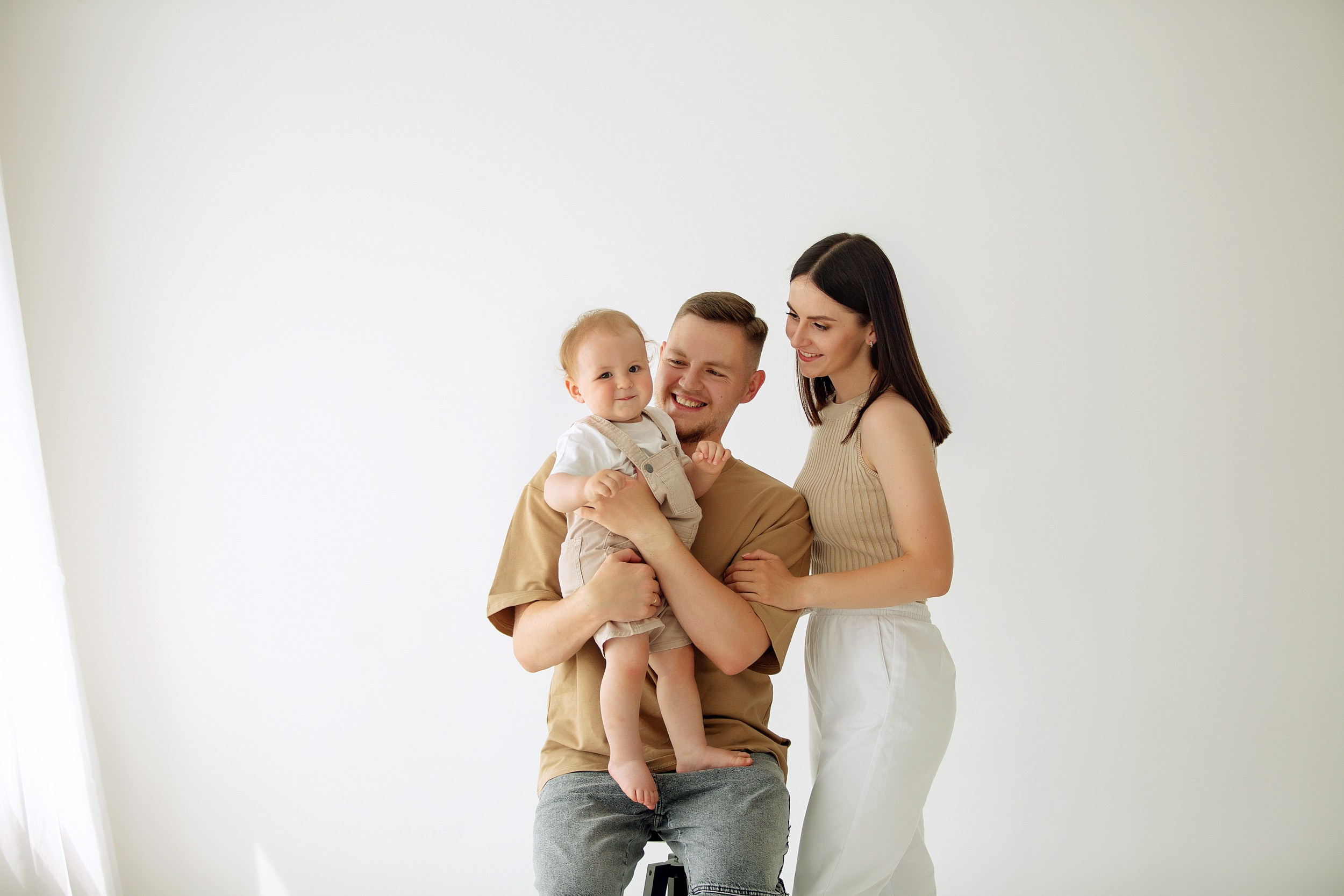 МАРК 1 год. Фотограф новорожденных Оксана Полевская