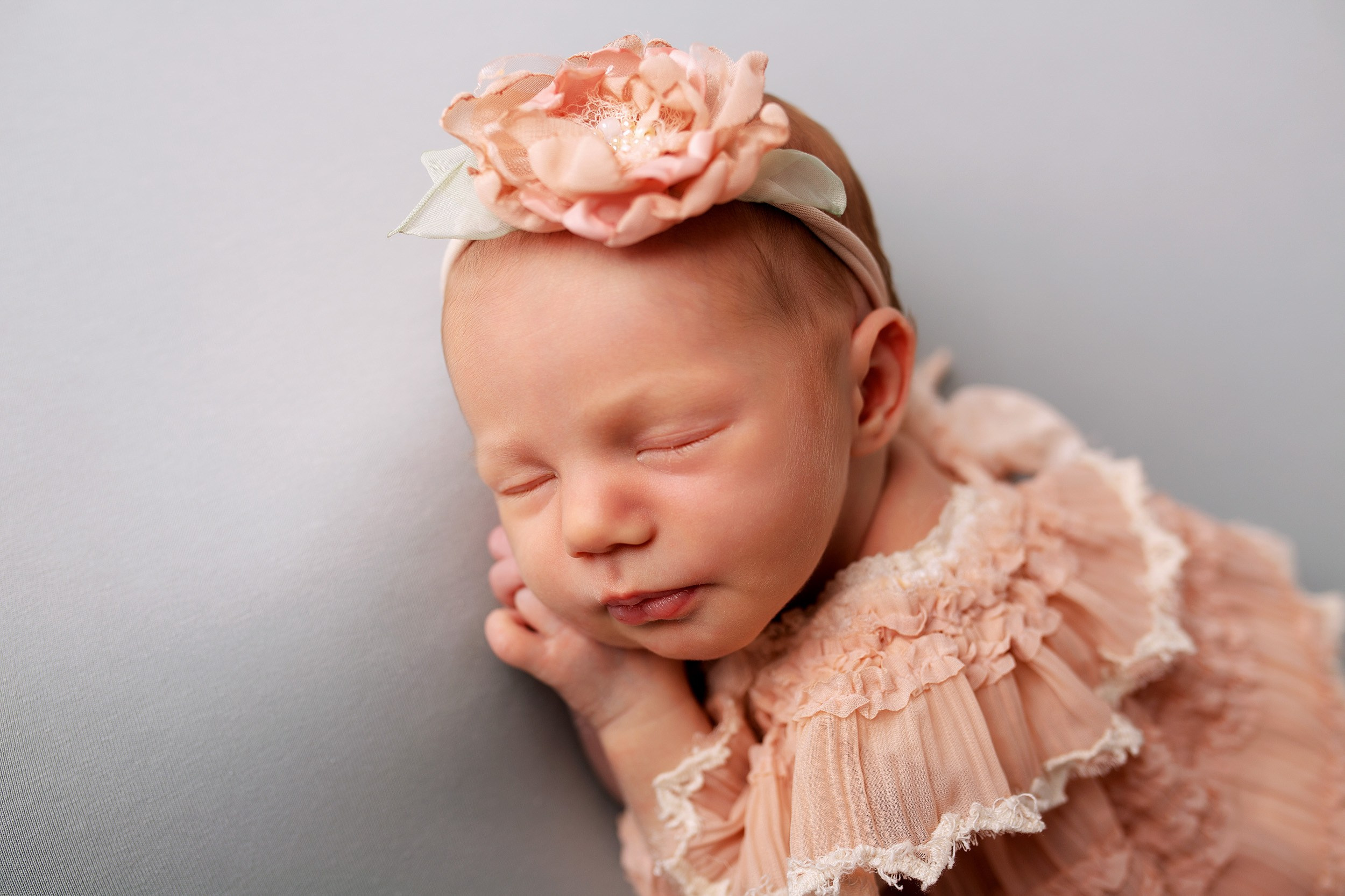 ДАША Classic. Фотограф новорожденных Оксана Полевская