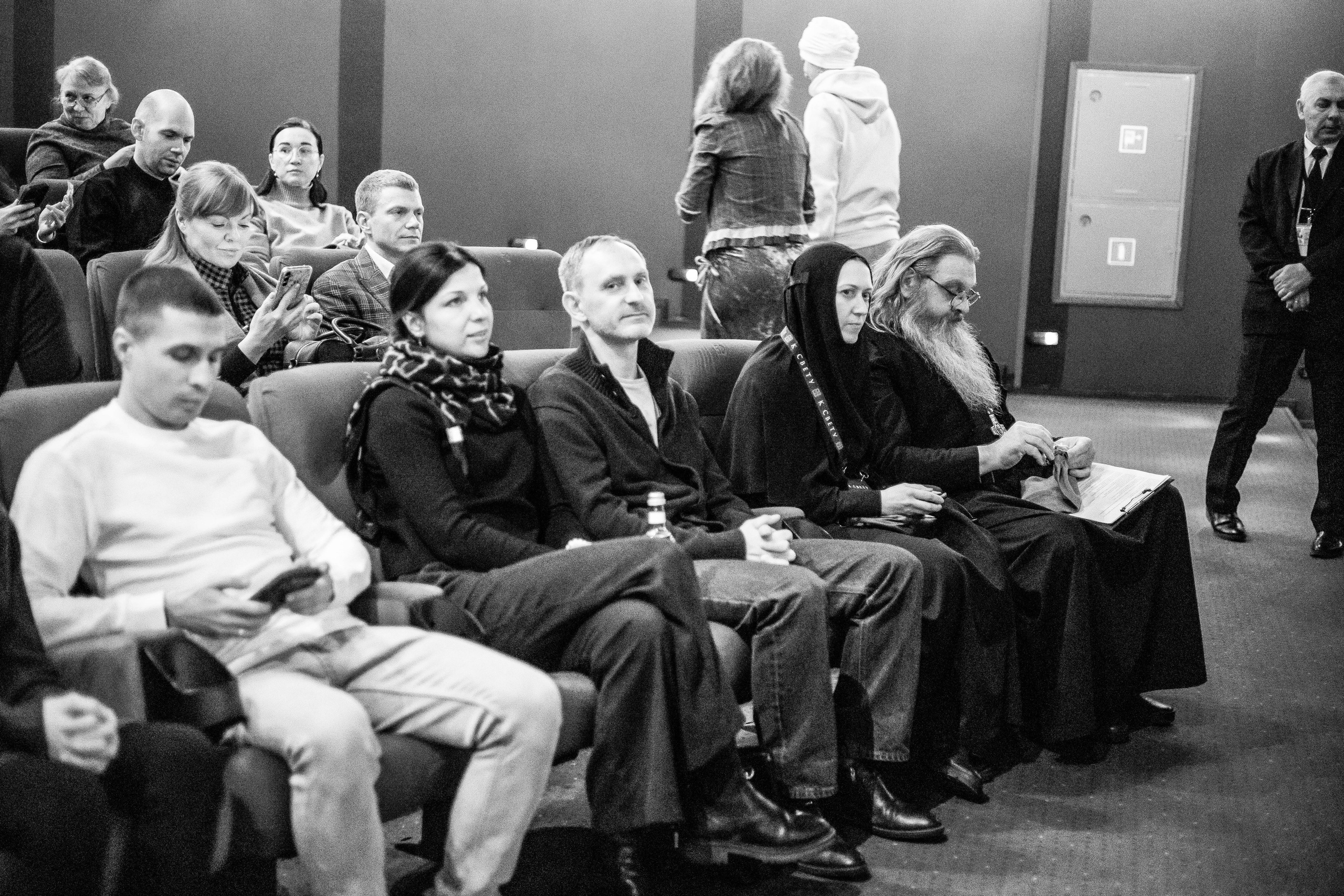 Протоиерей Сергий Баранов. Артеменкова Анна Фотограф