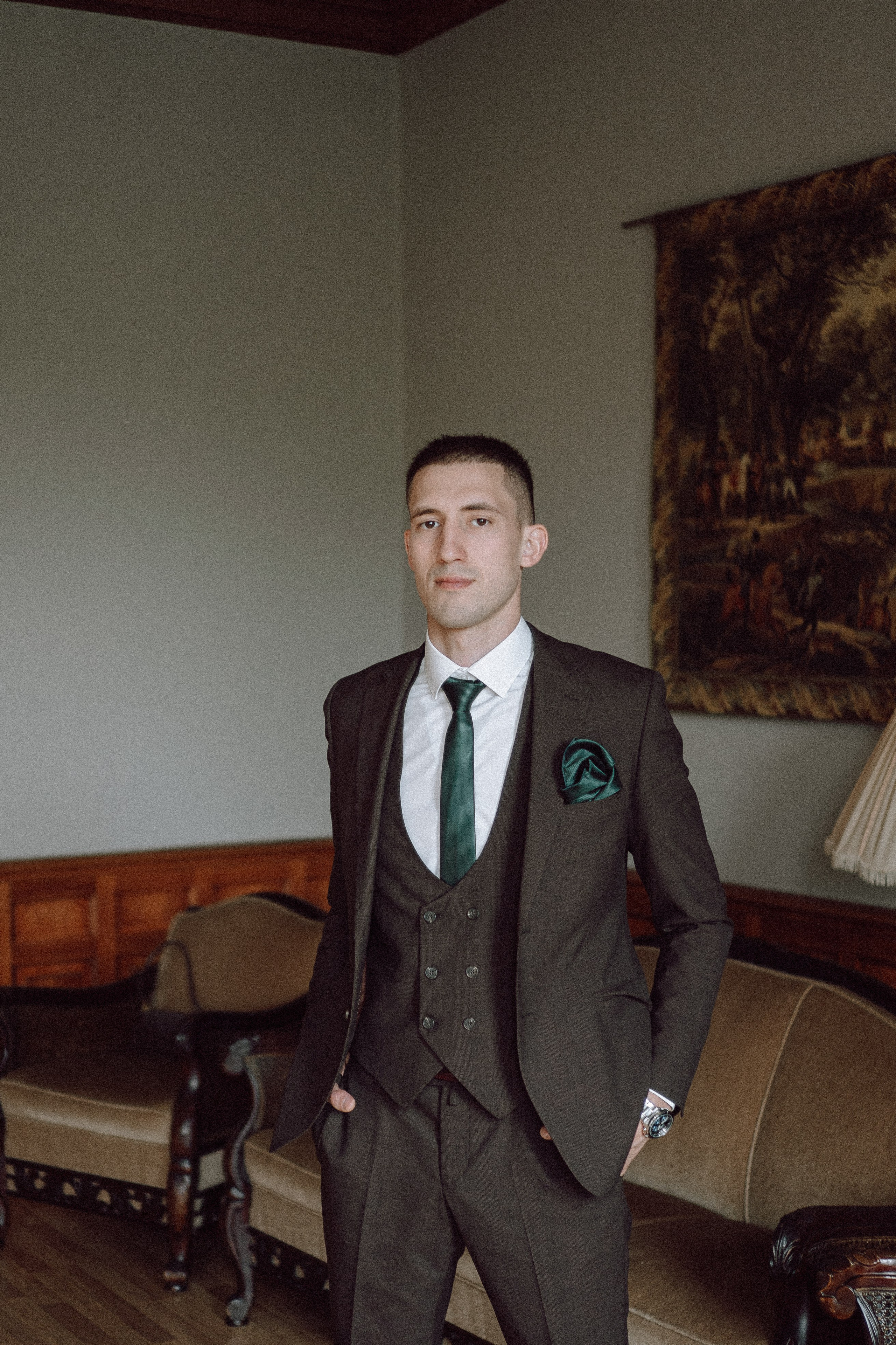 СВАДЕБНАЯ ПРОГУЛКА В САНТК-ПЕТЕРБУРГЕ (ИСАКИЕВСКИЙ СОБОР, ЗИМНЯЯ КАНАВКА, ЭРМИТАЖ И БОЛЬШАЯ МОРСКАЯ УЛИЦА). Профессиональный фотограф, Санкт-Петербург — Виктория Богомолова