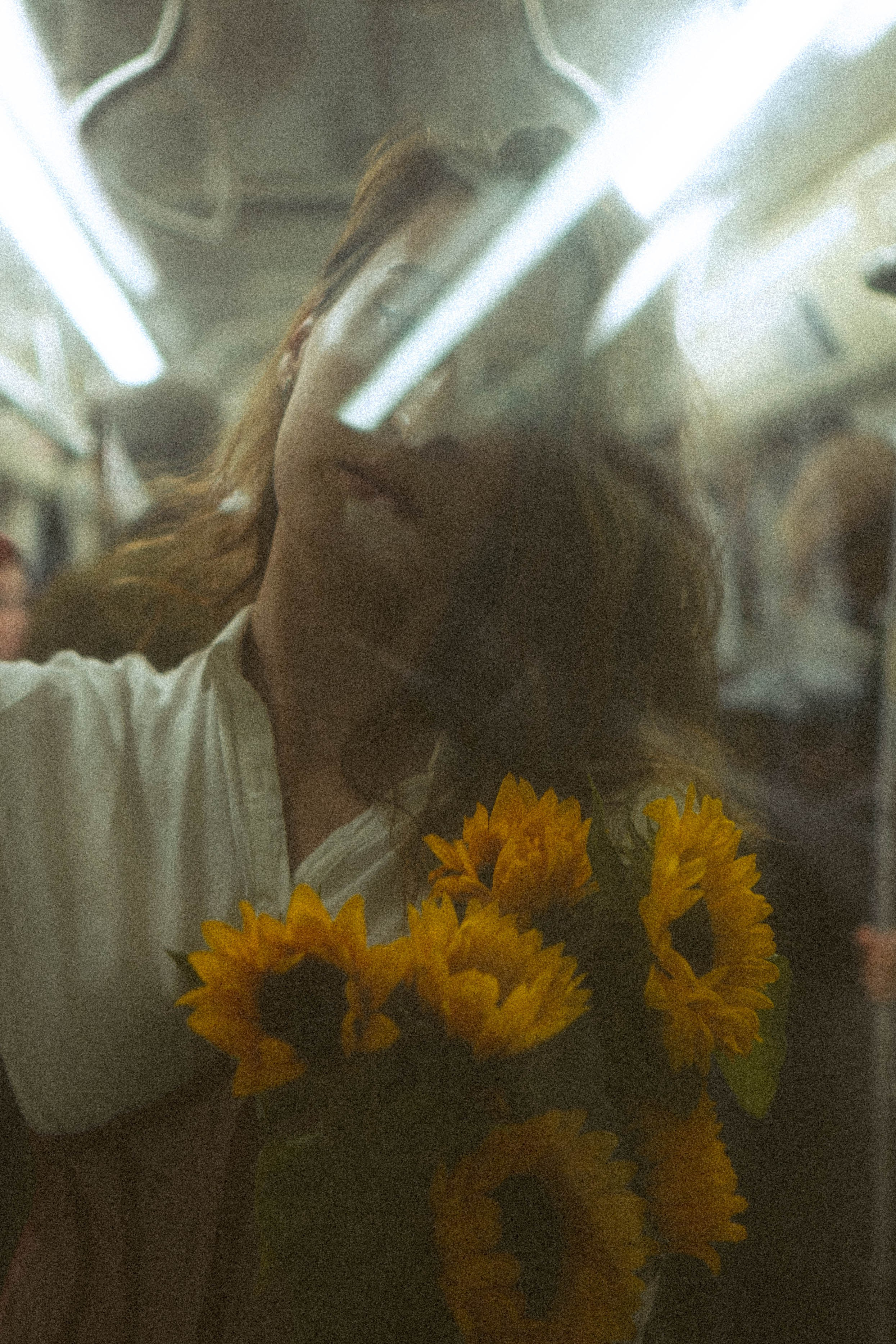 В метро. Профессиональный фотограф, Санкт-Петербург — Виктория Богомолова