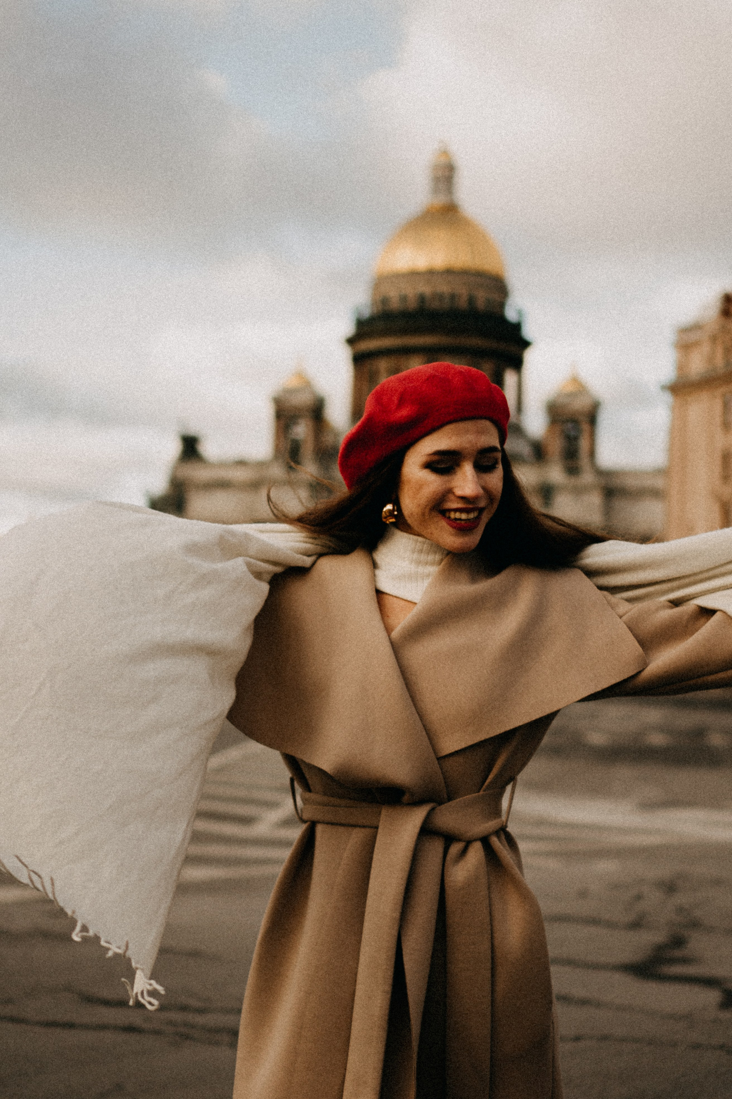 ПРОГУЛОЧНАЯ ФОТОСЕССИЯ. Профессиональный фотограф, Санкт-Петербург — Виктория Богомолова