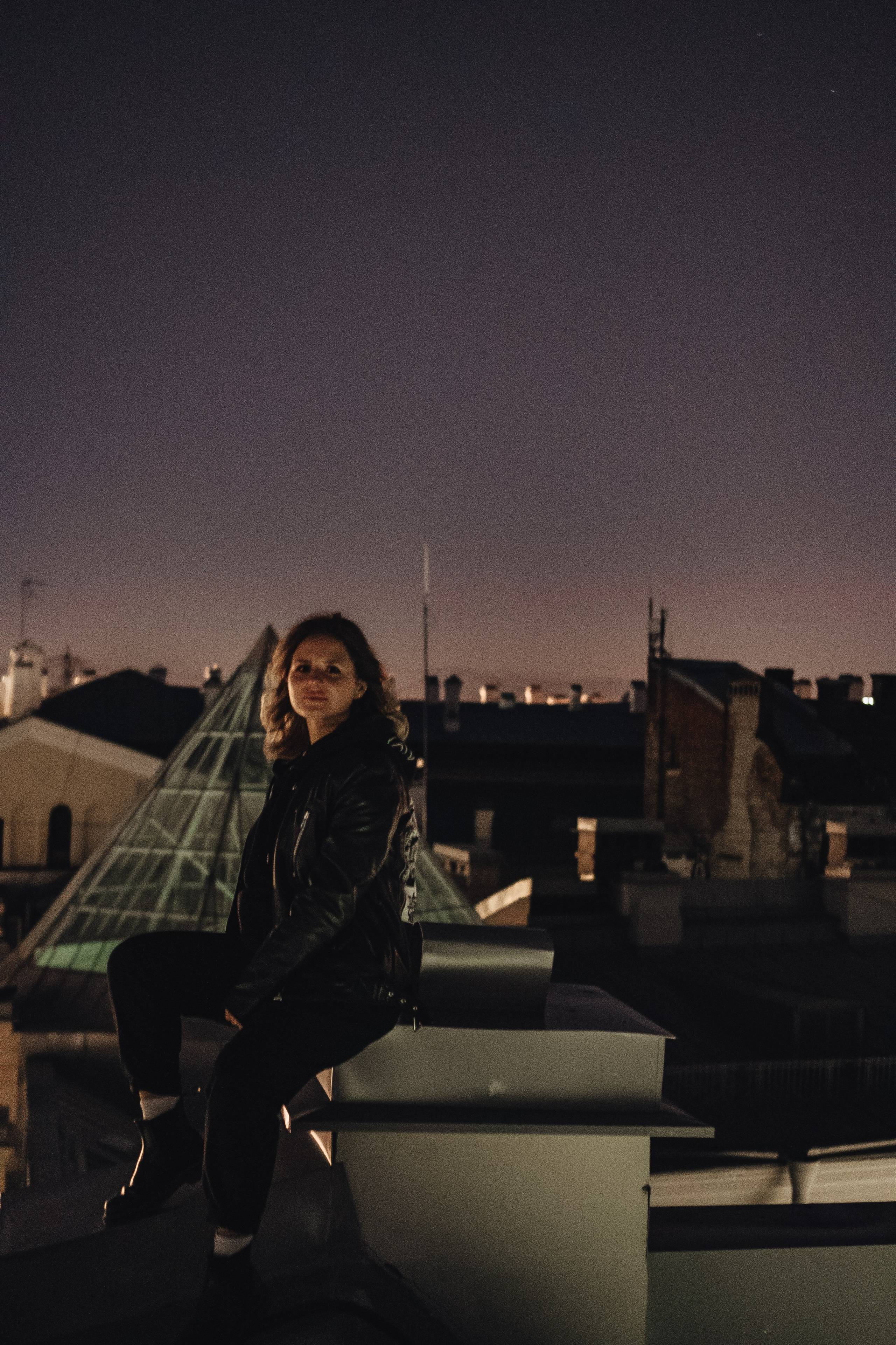 Крыши Питера. Профессиональный фотограф, Санкт-Петербург — Виктория Богомолова