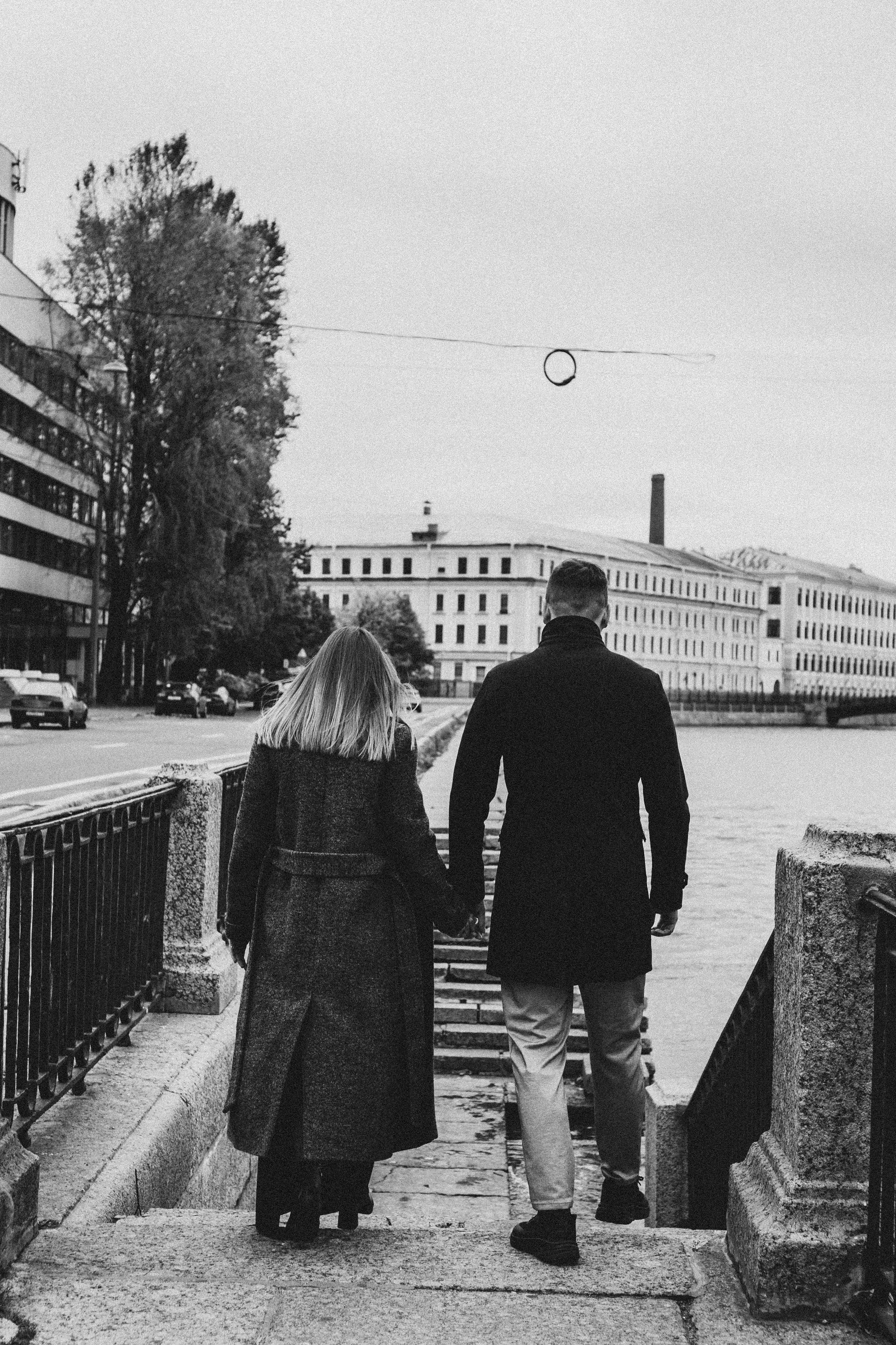 Прогулка по городу. Профессиональный фотограф, Санкт-Петербург — Виктория Богомолова