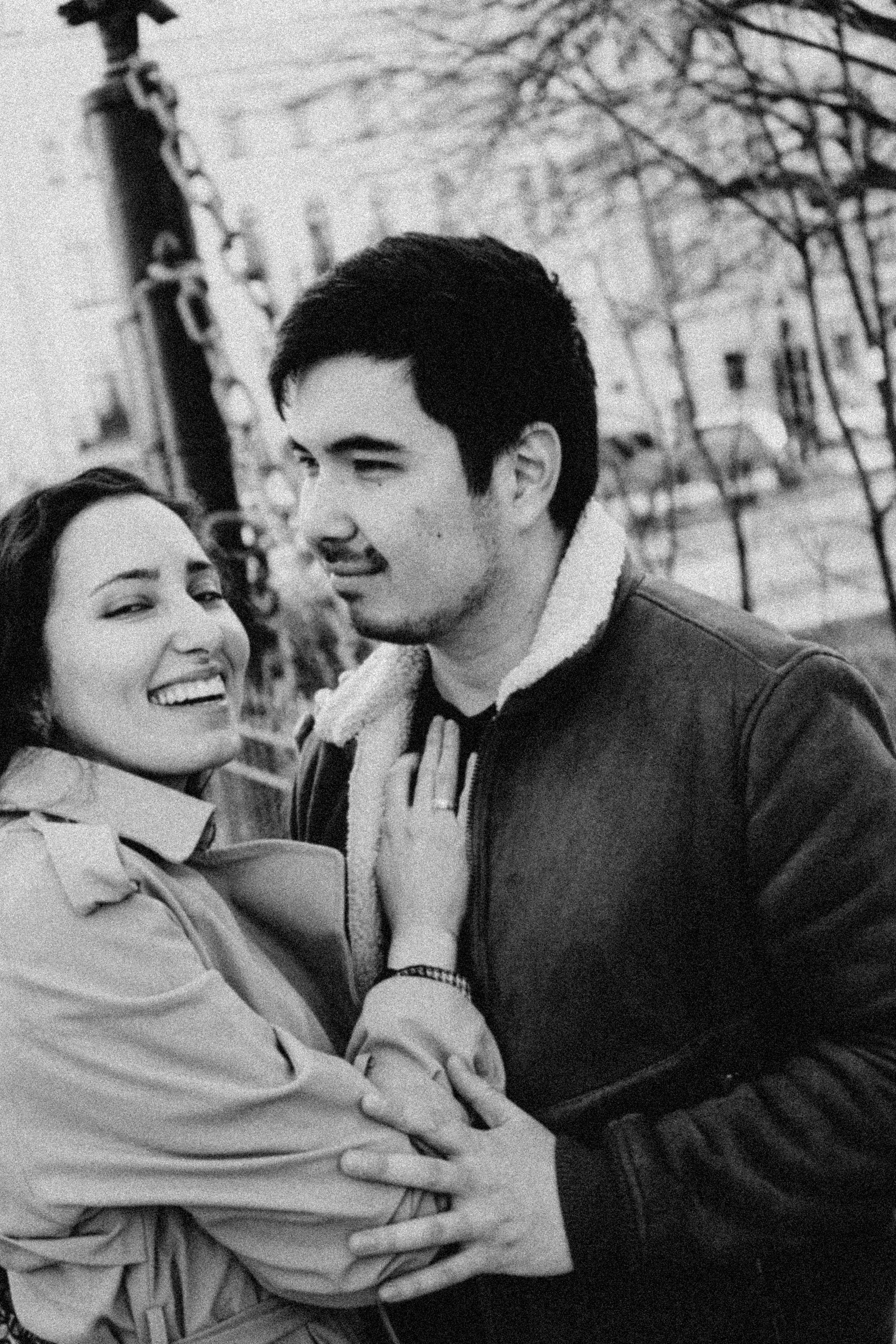 Love story. Профессиональный фотограф, Санкт-Петербург — Виктория Богомолова