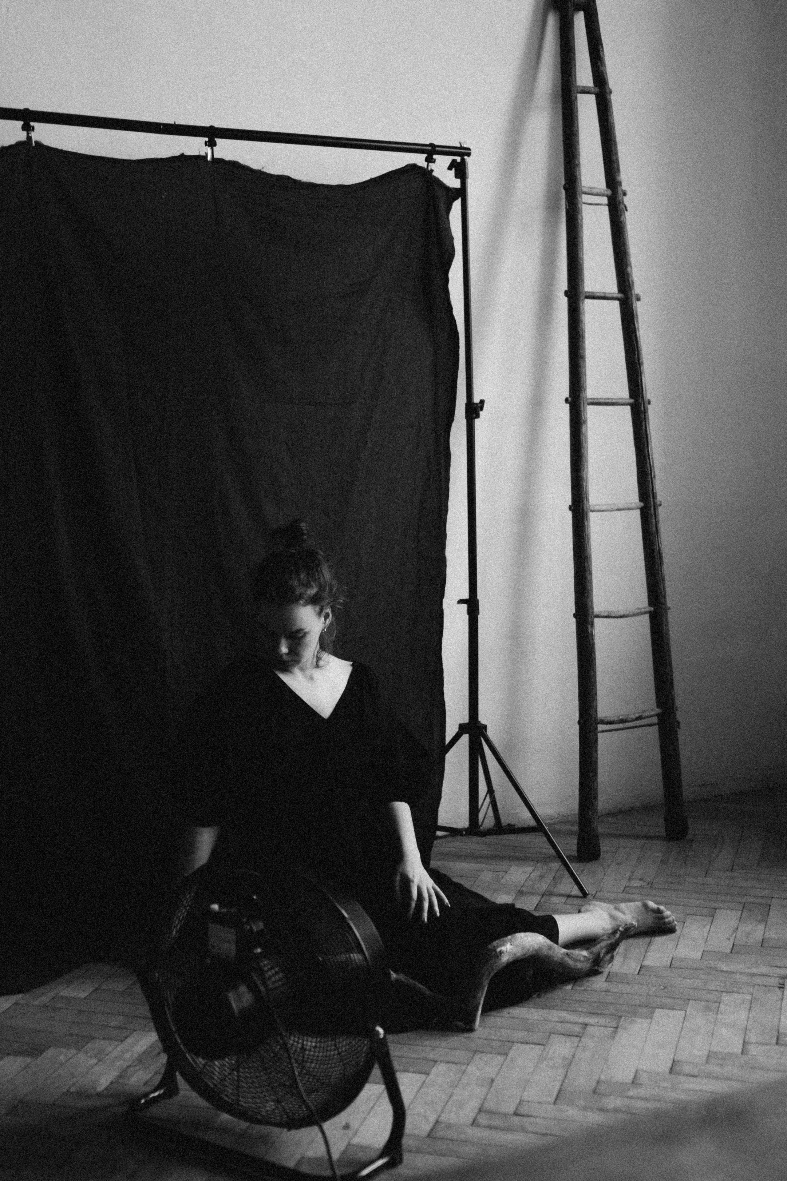 Студийная для девушки. Профессиональный фотограф, Санкт-Петербург — Виктория Богомолова