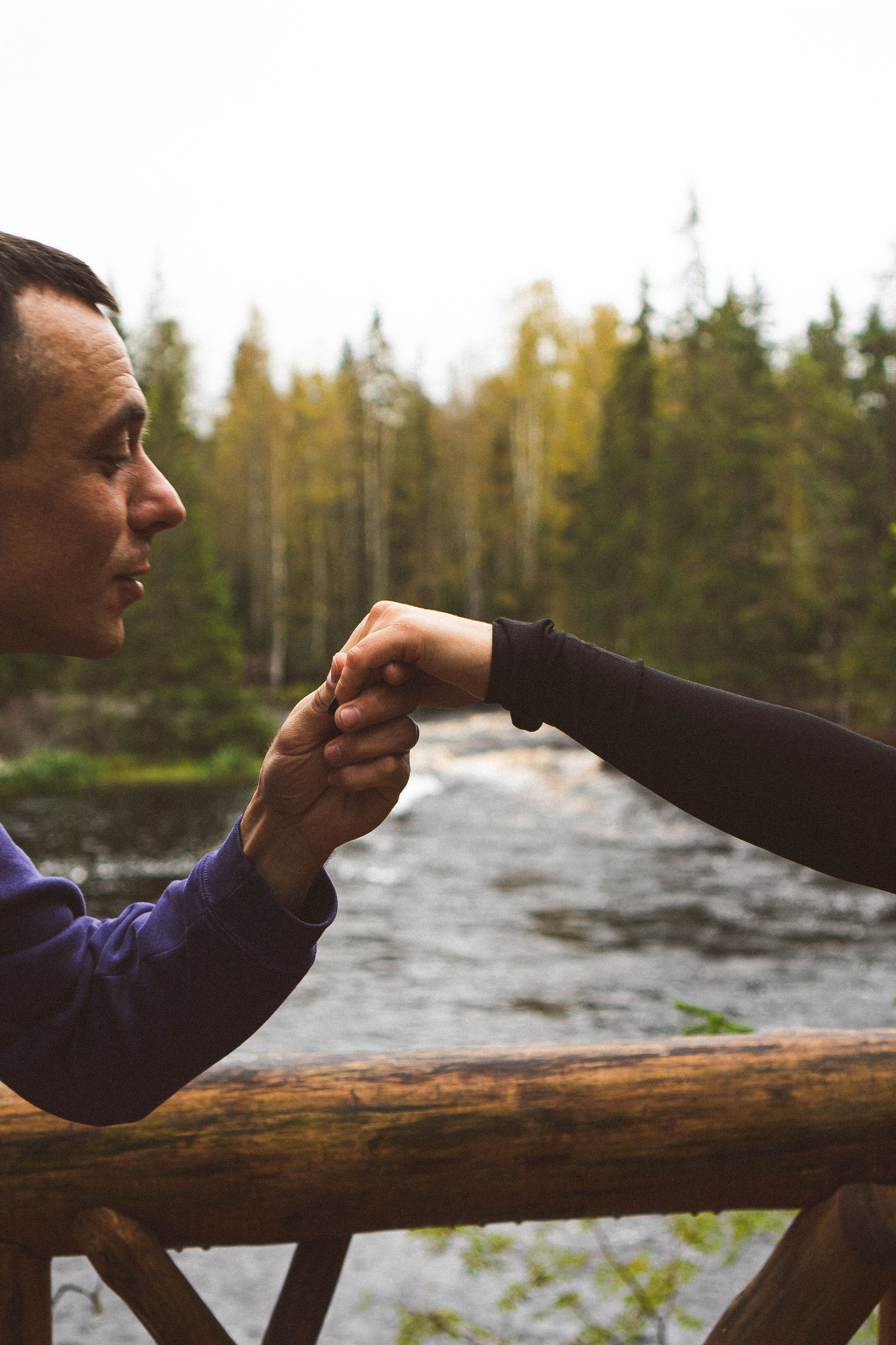 Прогулка на природе. Профессиональный фотограф, Санкт-Петербург — Виктория Богомолова