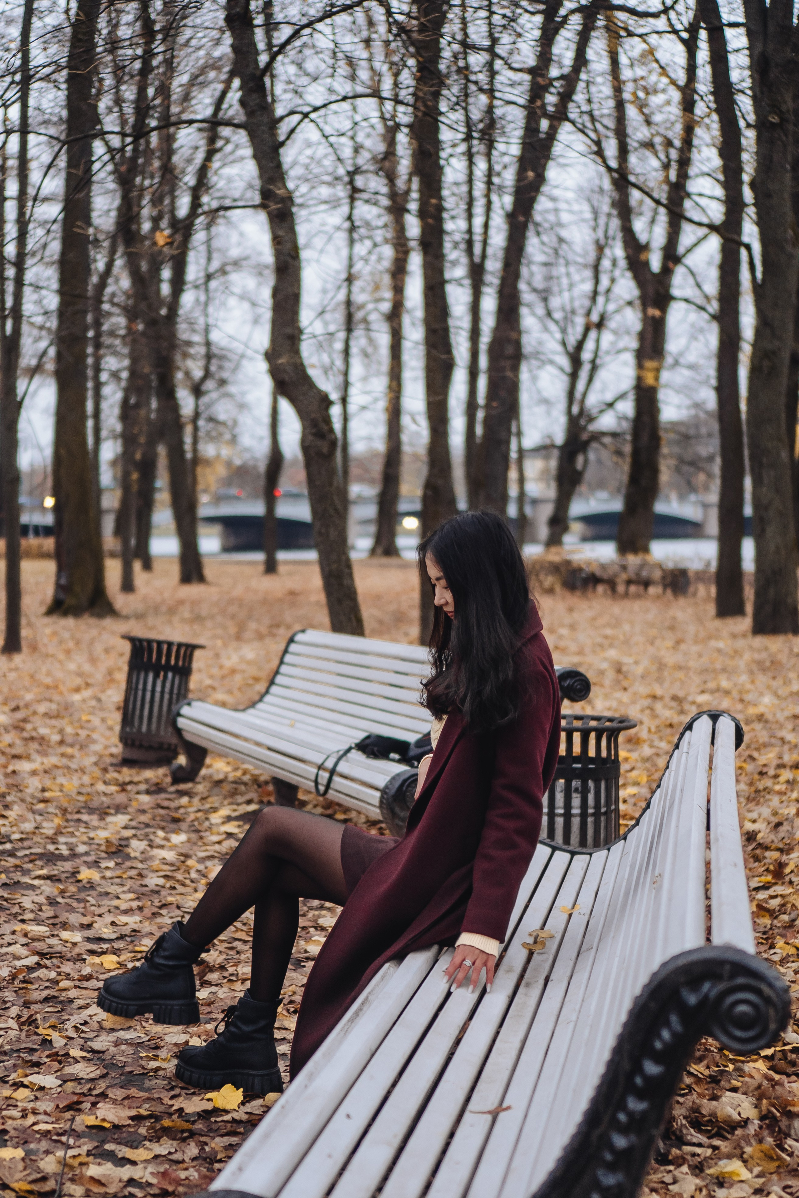 ФТОСЕСИЯ ПРОГУЛКА ПО ПЕТРОГРАДКЕ И ЛОПУХИНСКОМУ САДУ. Профессиональный фотограф, Санкт-Петербург — Виктория Богомолова