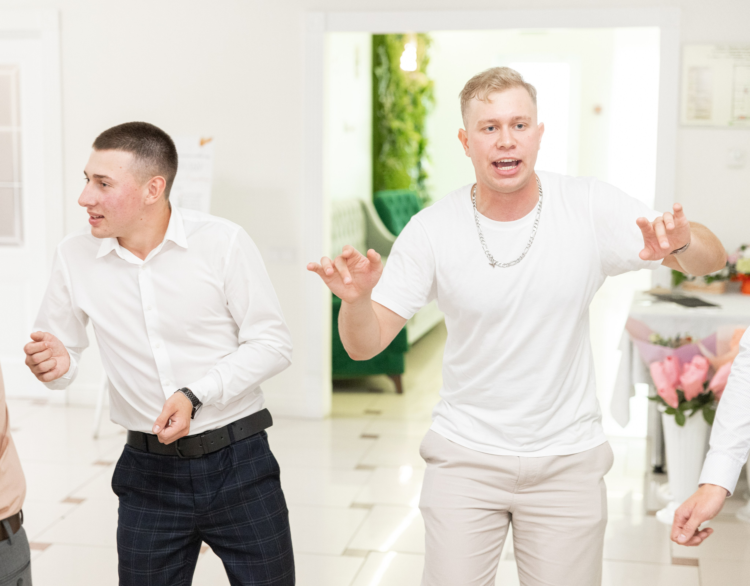 Елизавета и Александр. Свадебный фотограф Иван Петров