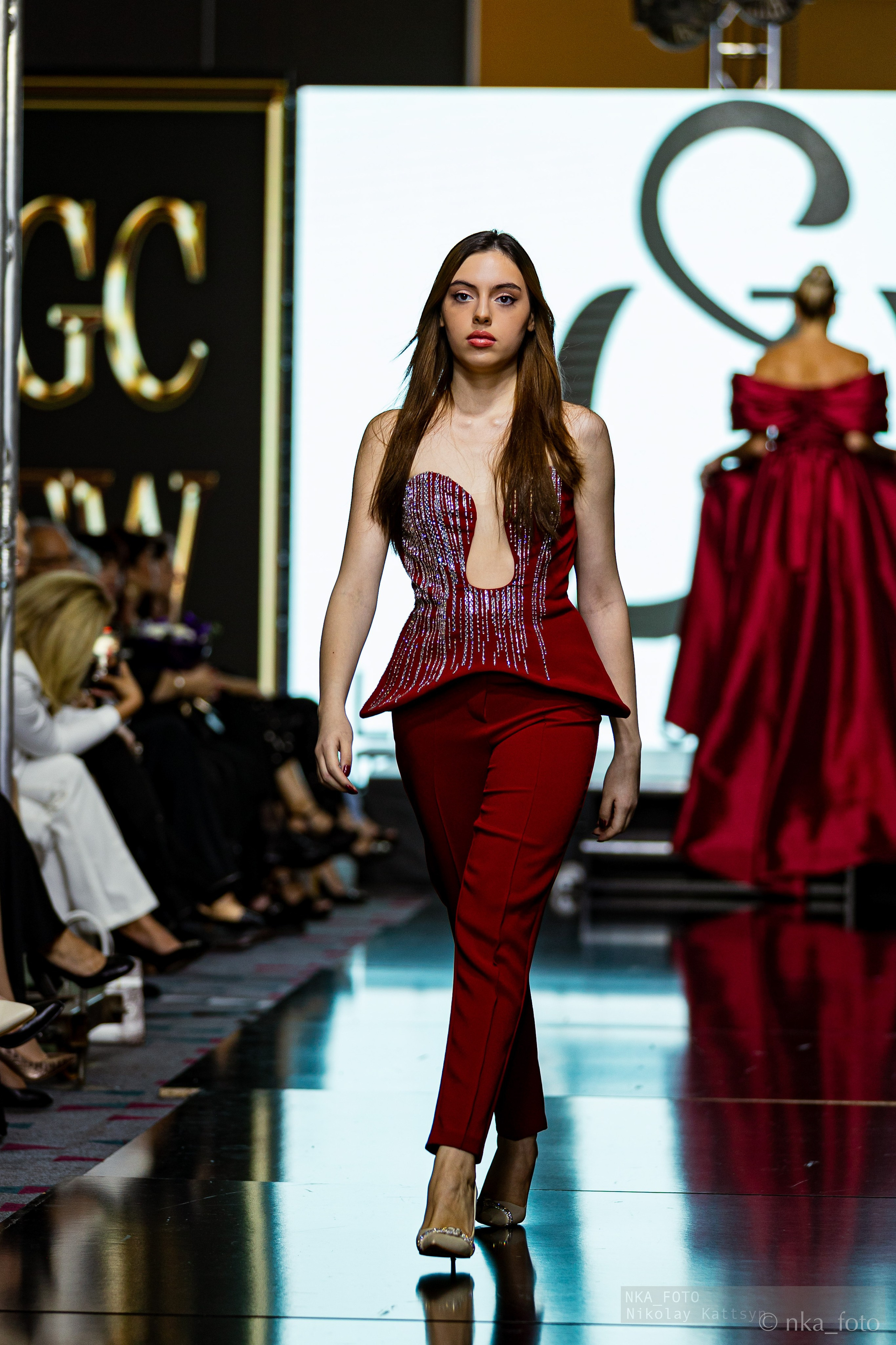 Модная неделя в Тбилиси. Фотограф в Москве портреты | репортажи | спорт