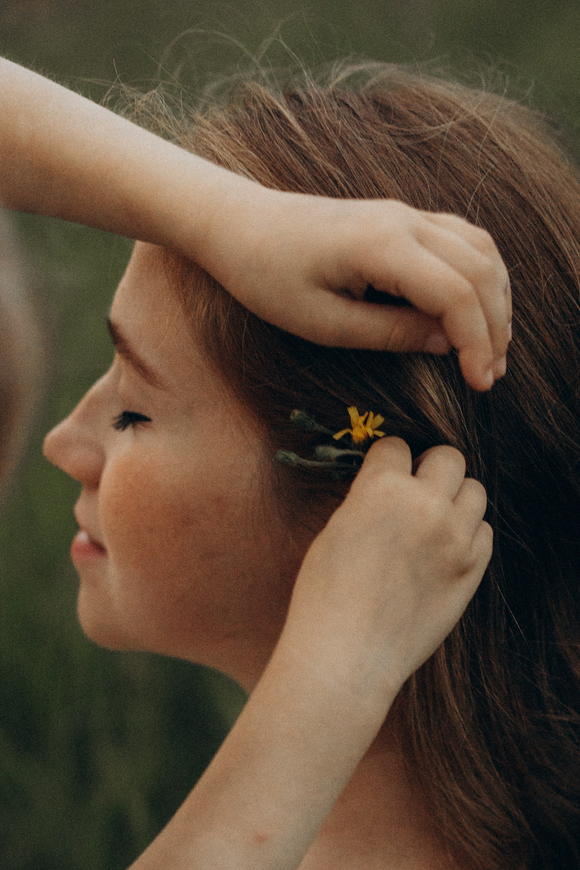 Семейные съёмки. Семейный и портретный лайфстайл фотограф в Санкт-Петербурге Даша Державец