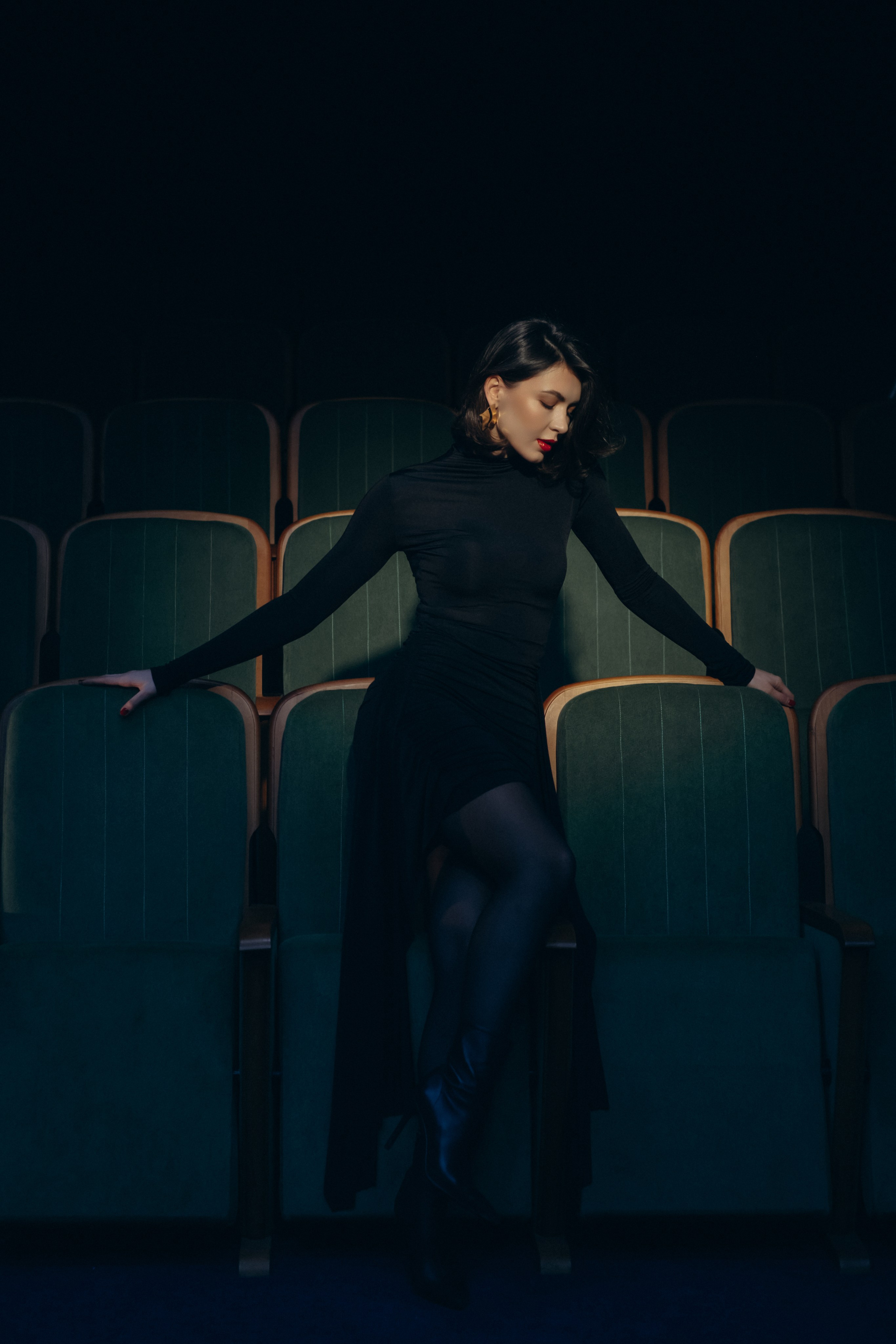 Фотосессия под ключ. Театр. Фотограф Новосибирск Анна Рождественская