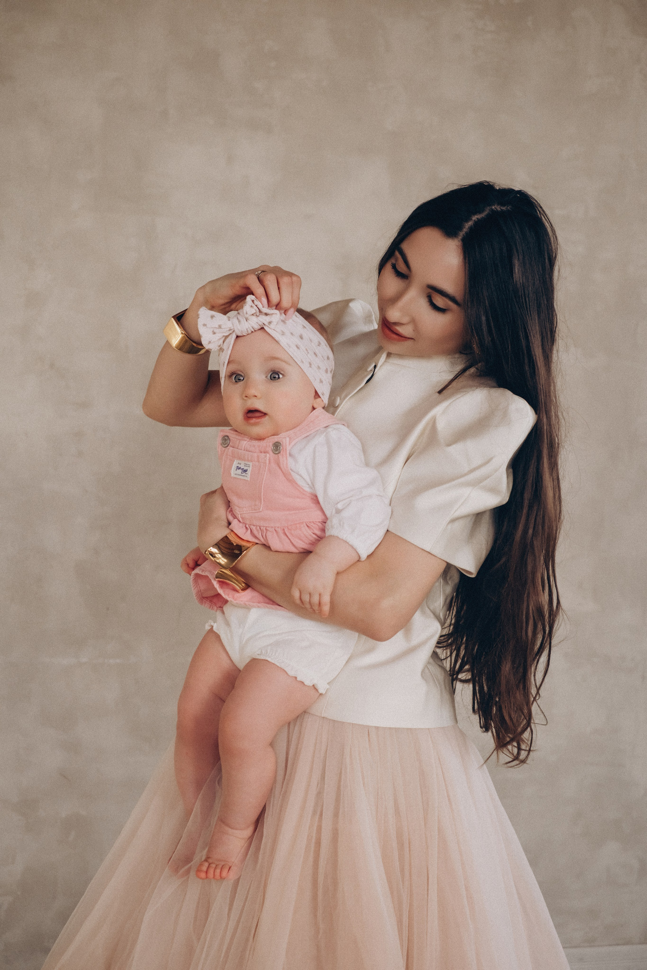 Мама и малыш. Фотограф Новосибирск Анна Рождественская