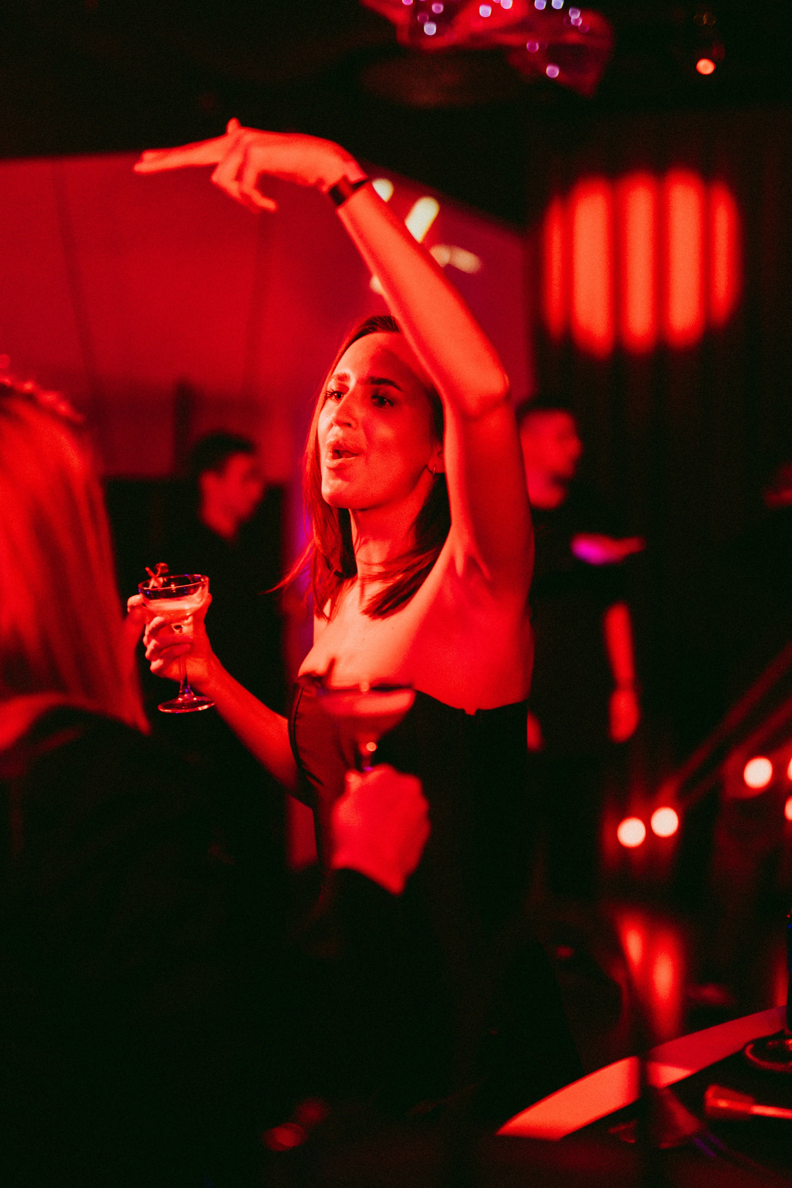 Techno party. Фотограф|Катя Рикошетер