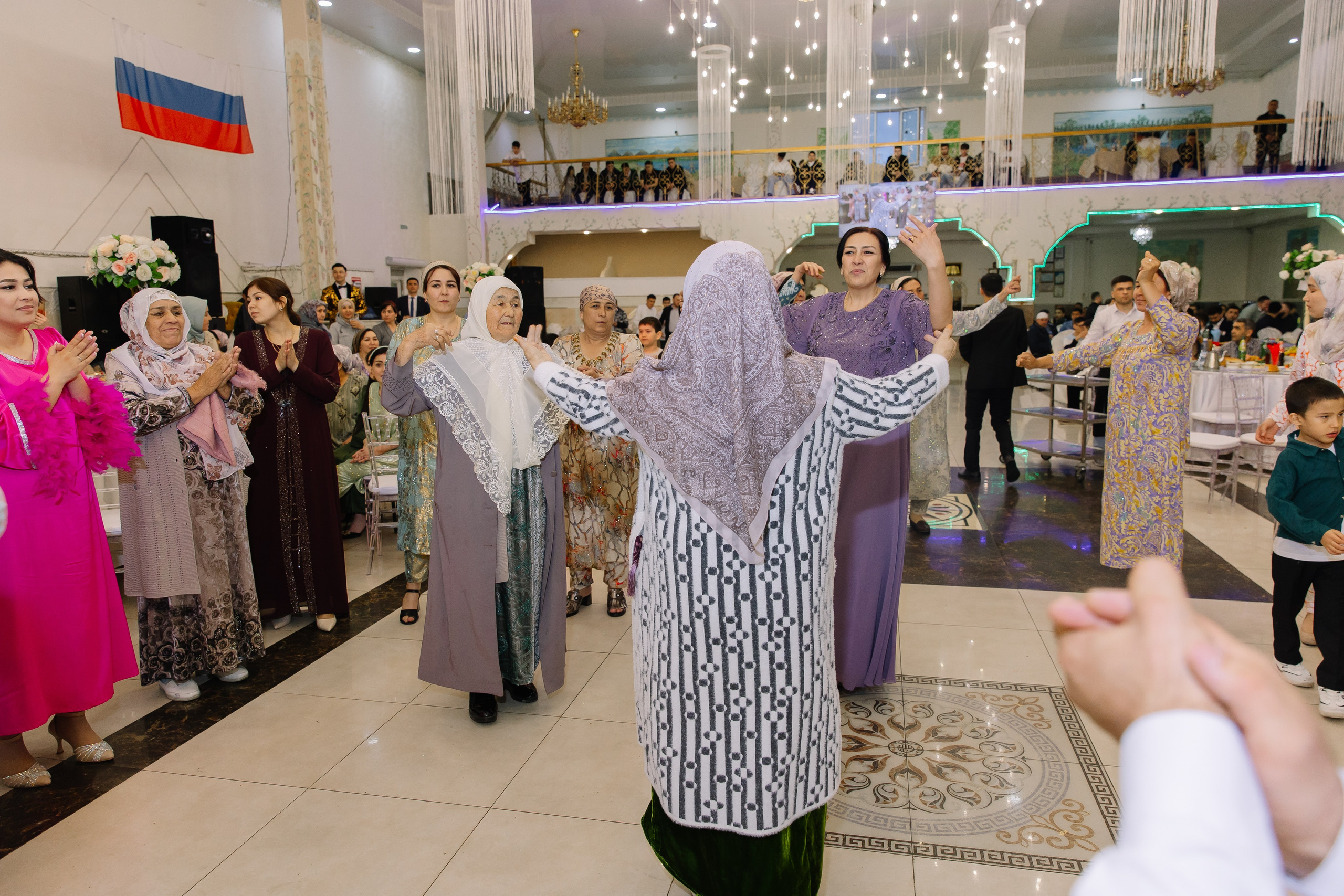 Свадьба Шахбоз & Озода. Свадебный фотограф в Новосибирске Лидия Александровна
