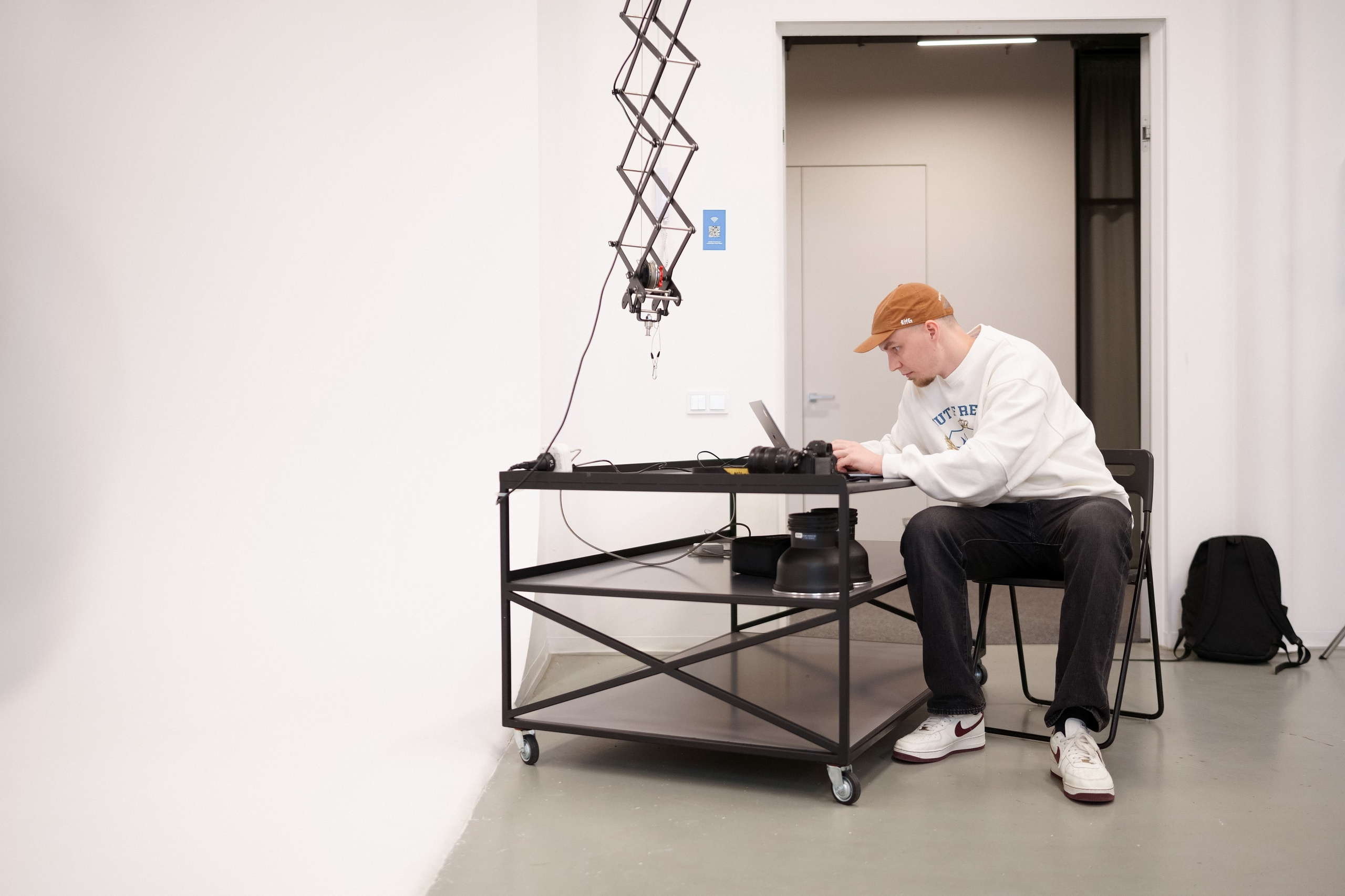 МК Евгения Дюжакина. Фотограф Даниил Кокарев | Москва