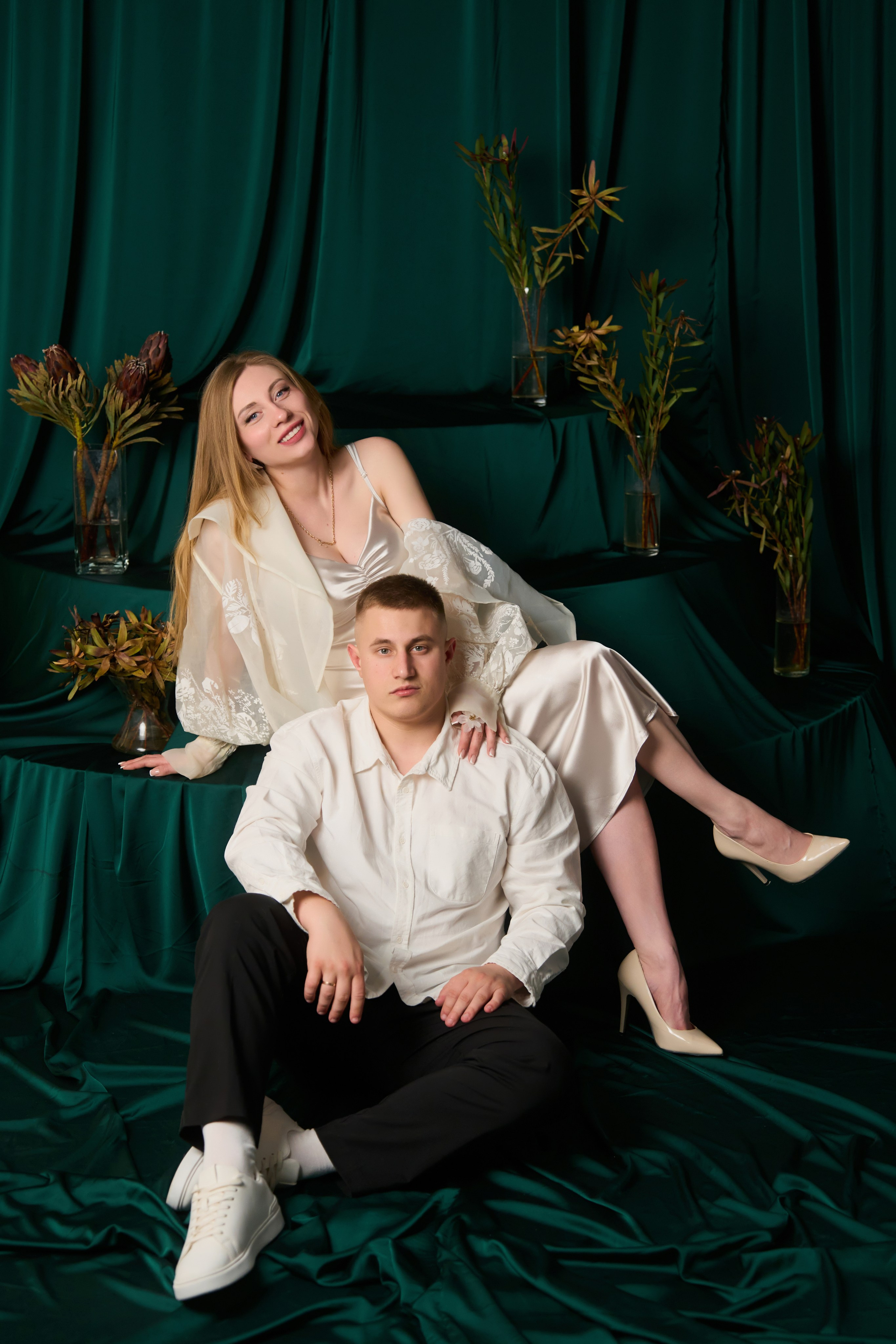 В ожидании. Чумаков Алексей Фотограф|Видеограф свадебные, индивидуальные, семейные, репортаж