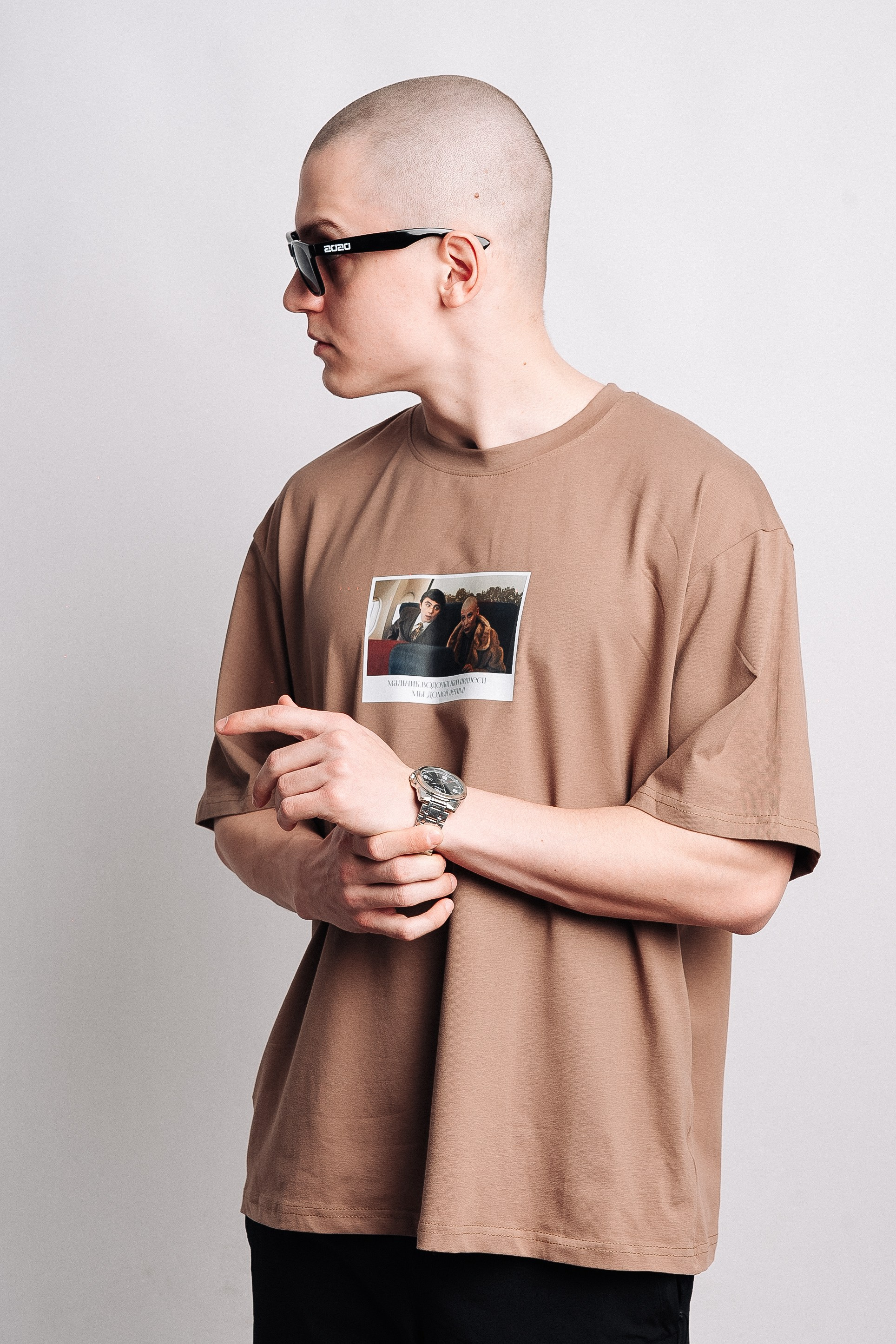 Футболки Коммьюнити. Фотограф в Хабаровске Швендых Рудольф