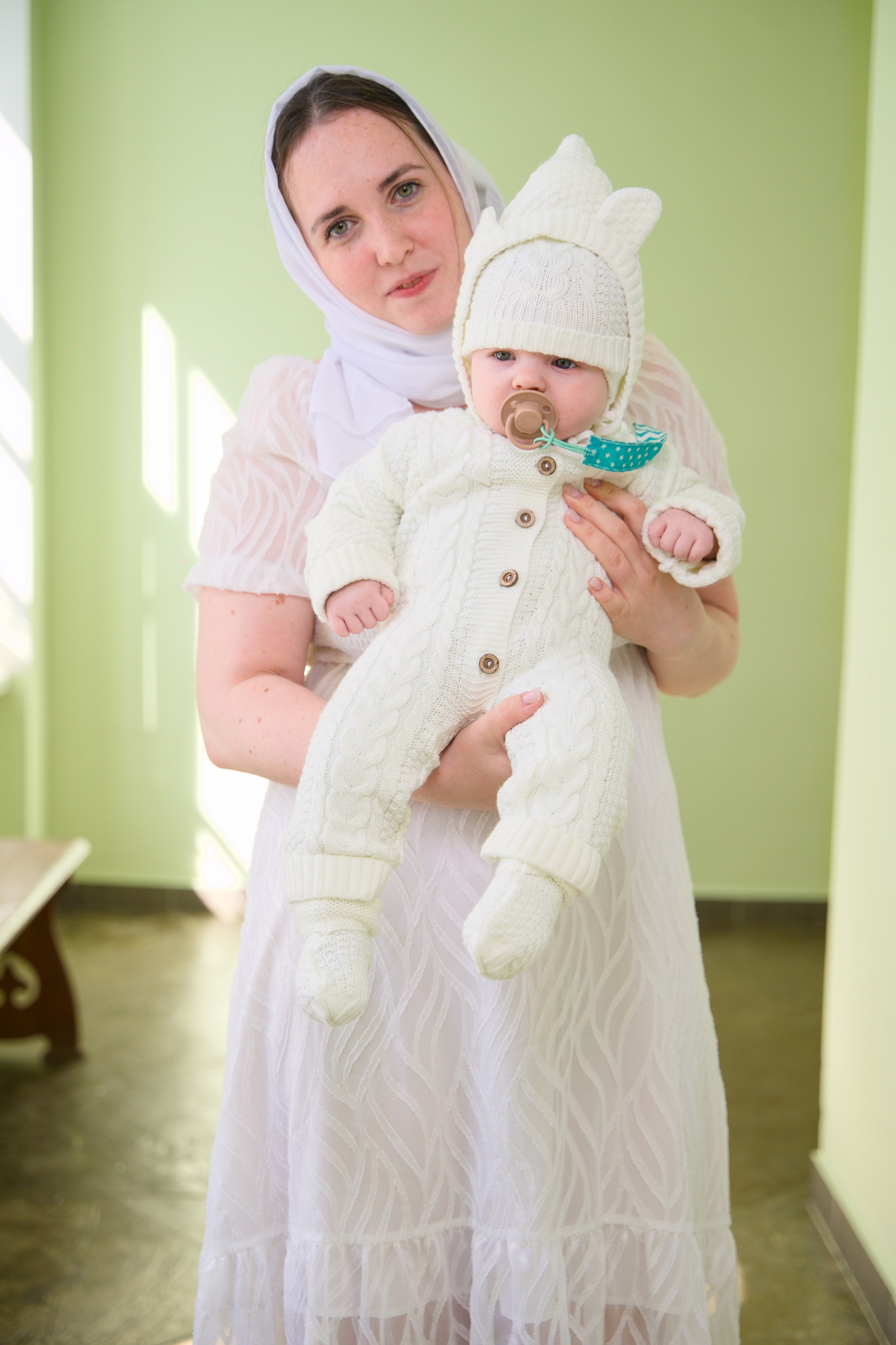 Крещения. Фотограф Богдан Оськин