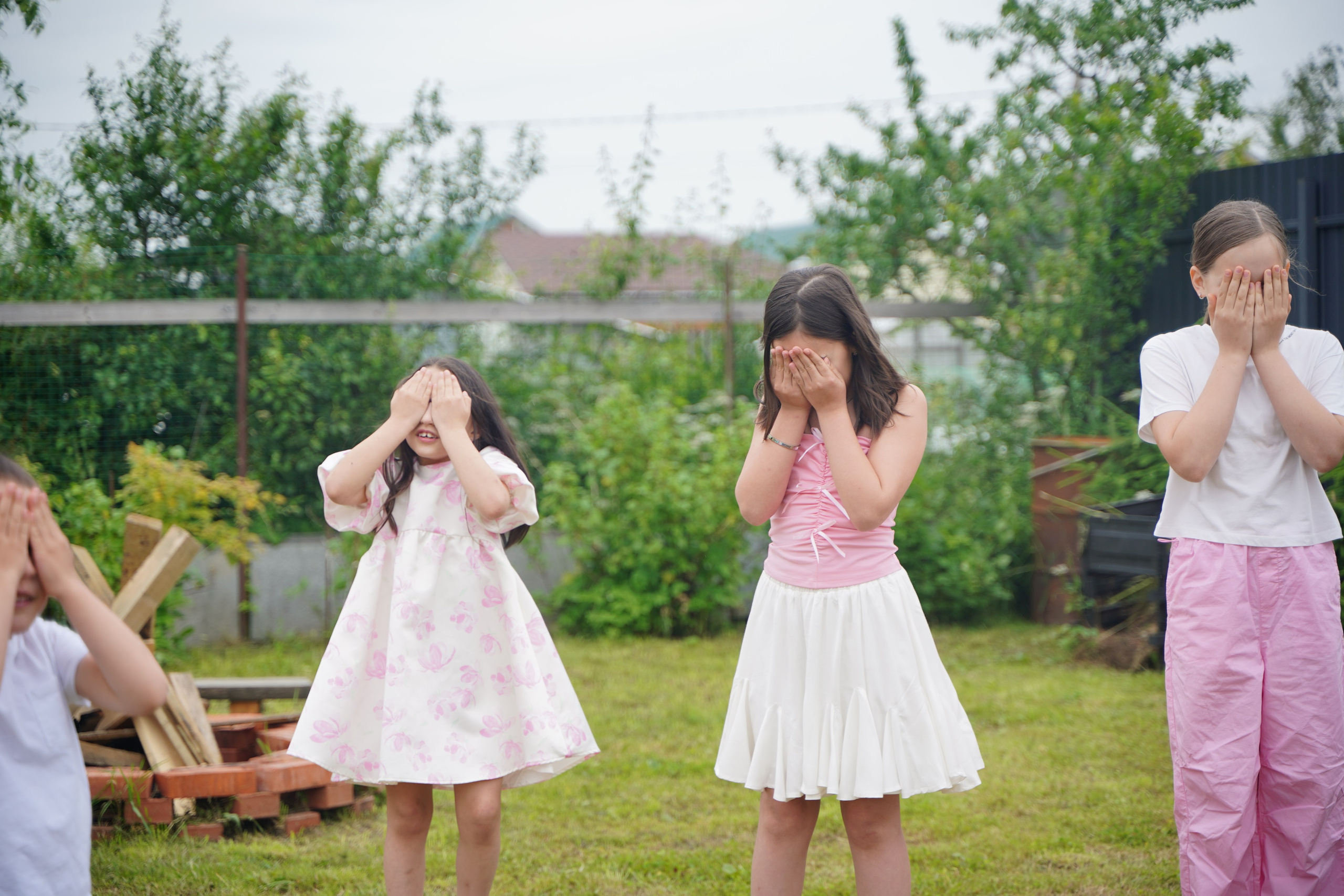 Детские мероприятия. Фотограф Богдан Оськин