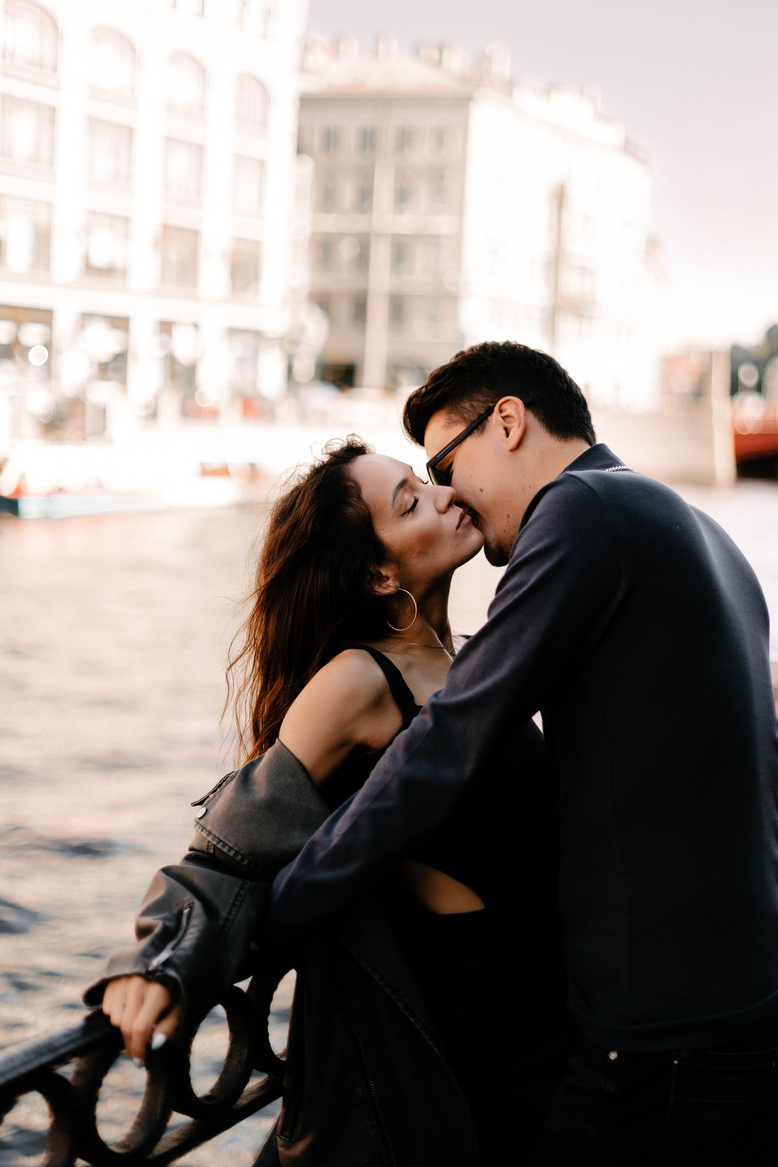 Азалия и Денис. Фотограф Veronika Potaseva