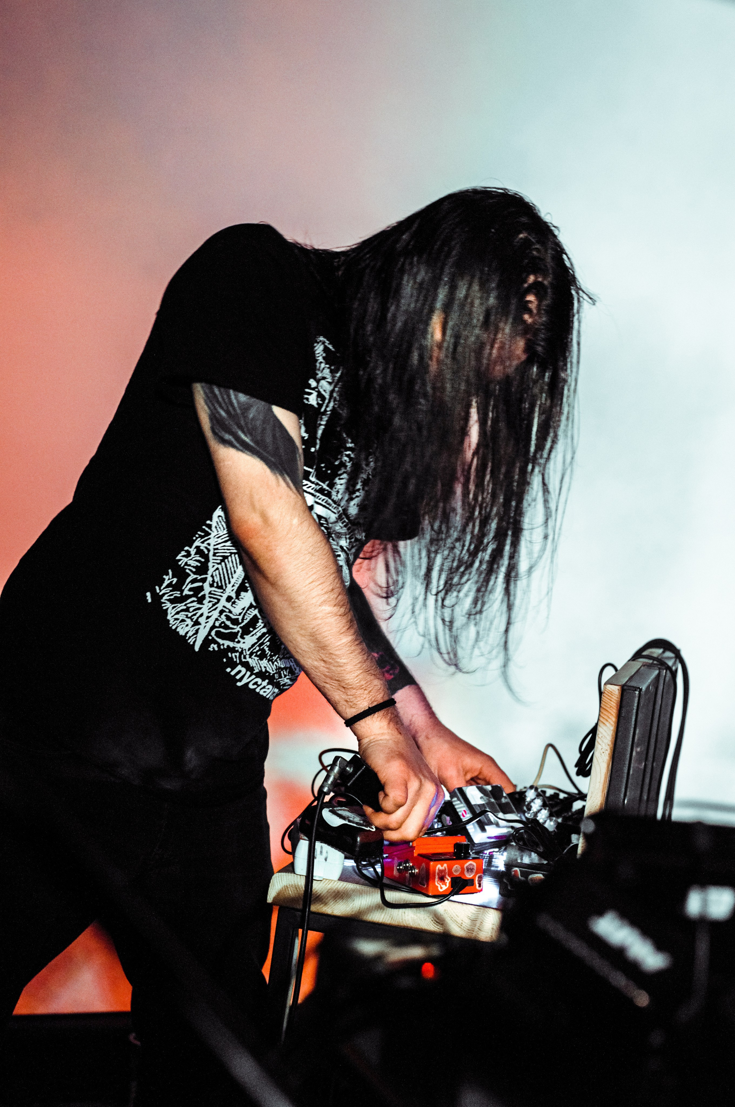 Шум против гламура 2024. Репортажный фотограф в Симферополе Зареев Иван