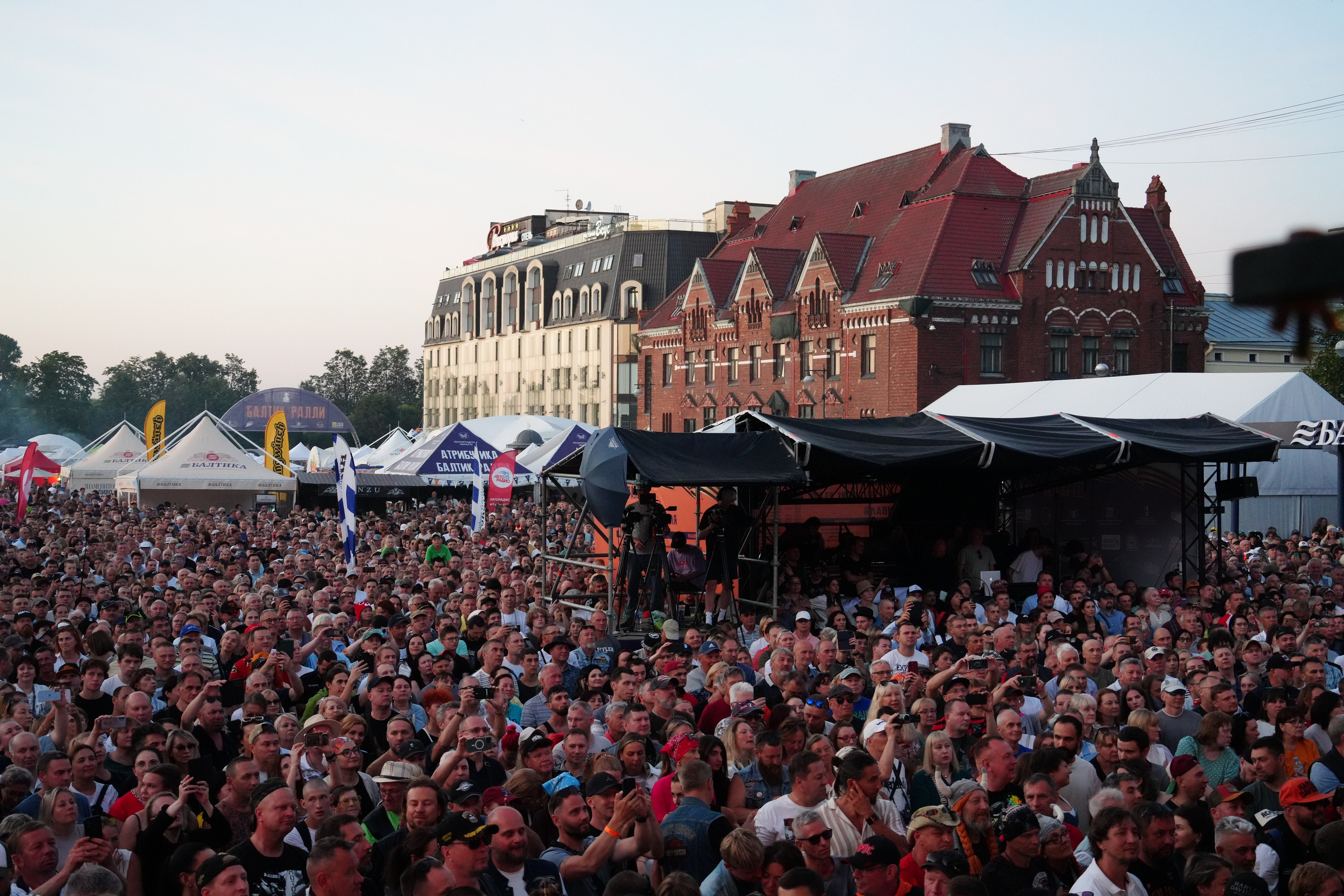 БАЛТИК РАЛЛИ Выборг 2025. Портретный фотограф в Санкт-Петербурге Дмитриева Наталия