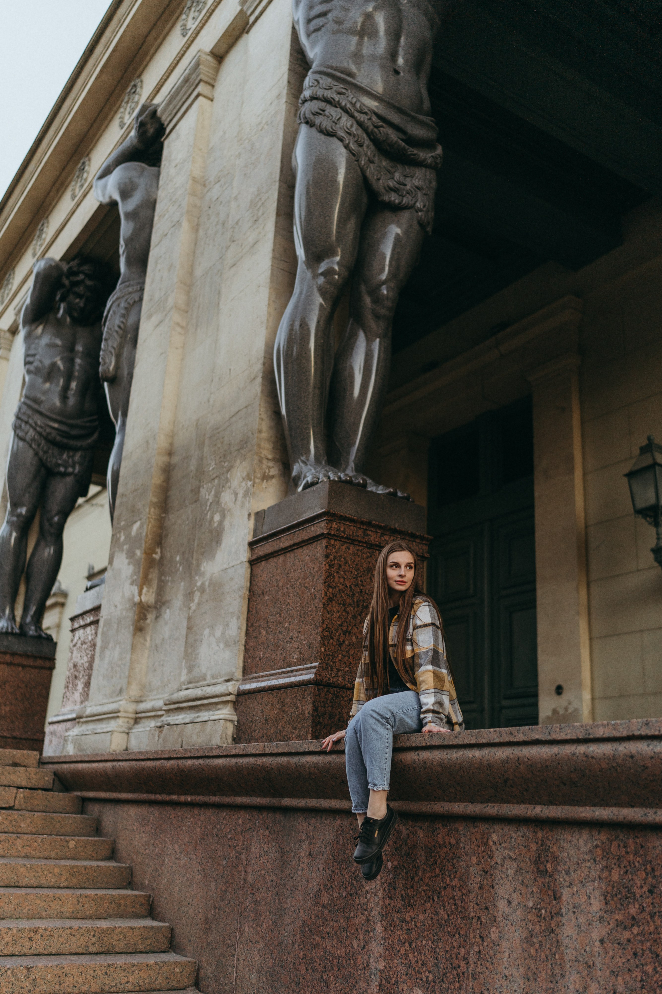 Алена. Фотограф в Санкт-Петербурге — Лучина Екатерина