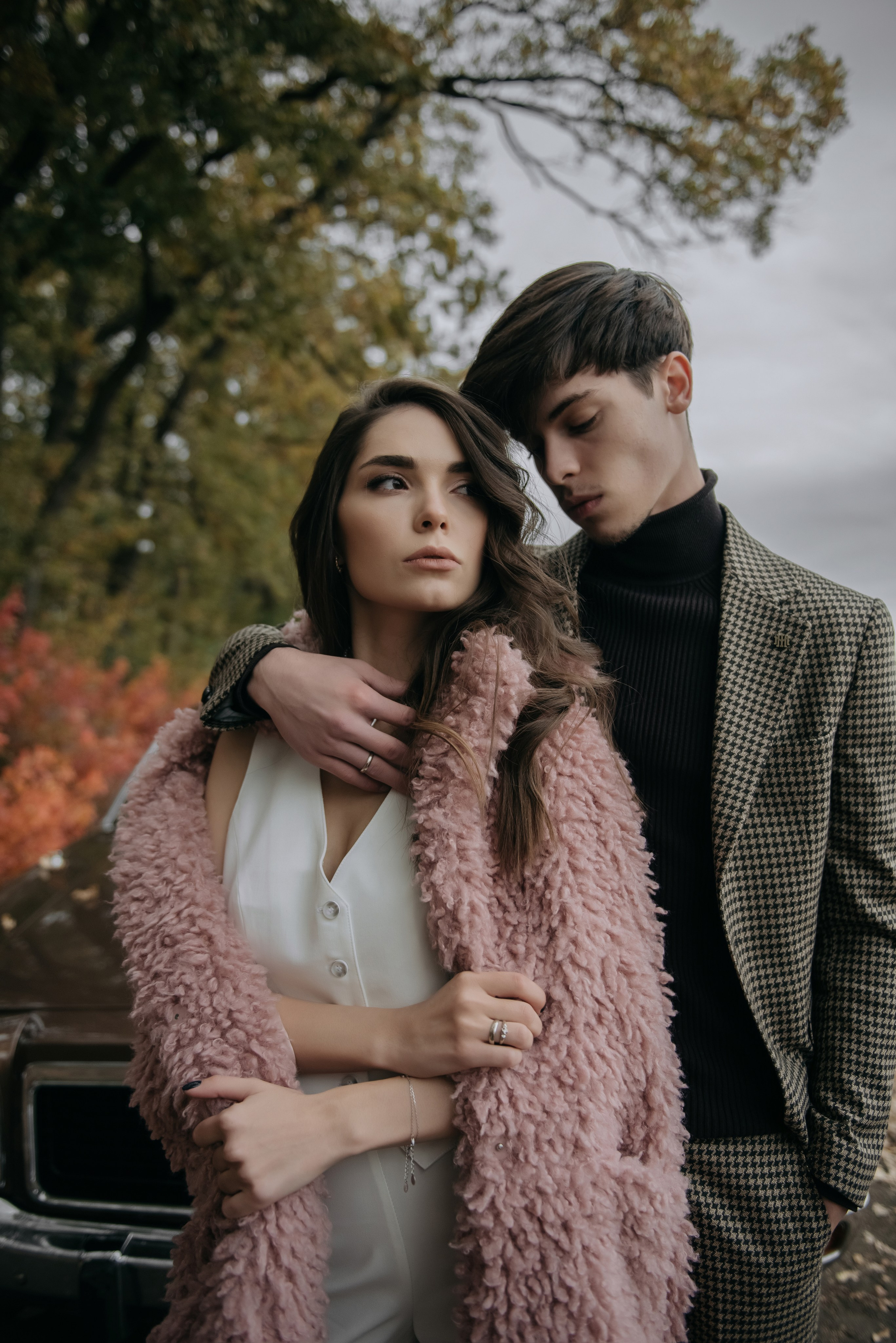 В каждом мгновении осень. Свадебный и семейный фотограф Темрюк Алёна Ковальская