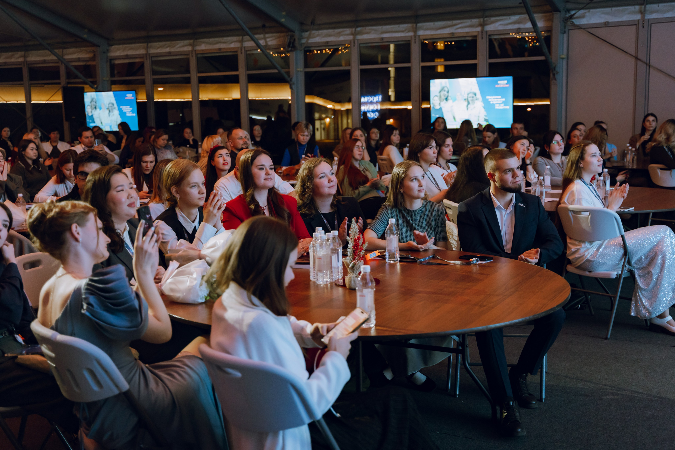 Профразвитие 2 декабря. Фотограф Надежда Погребняк | Рязань | Москва