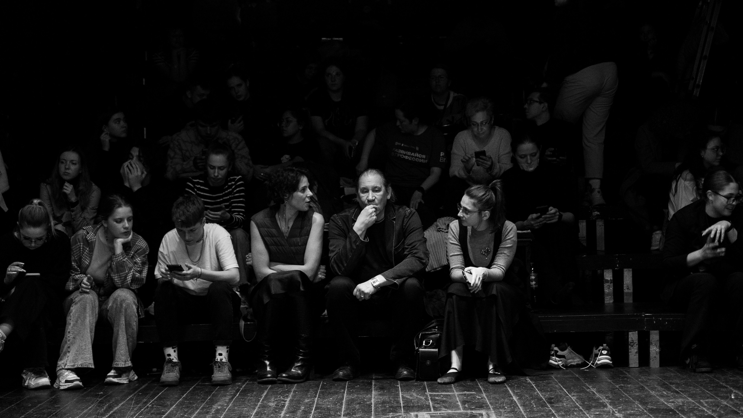 Genre. Kharakhorkin Gleb — Director of Photography