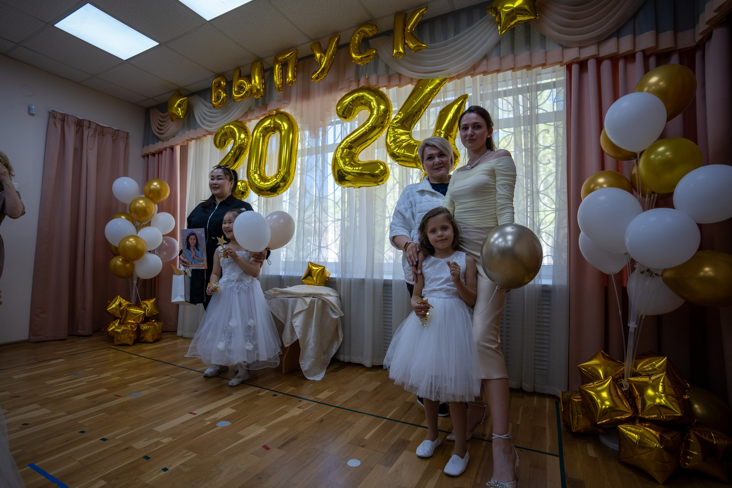 Выпускной Детский сад № 26, 17.05.2024