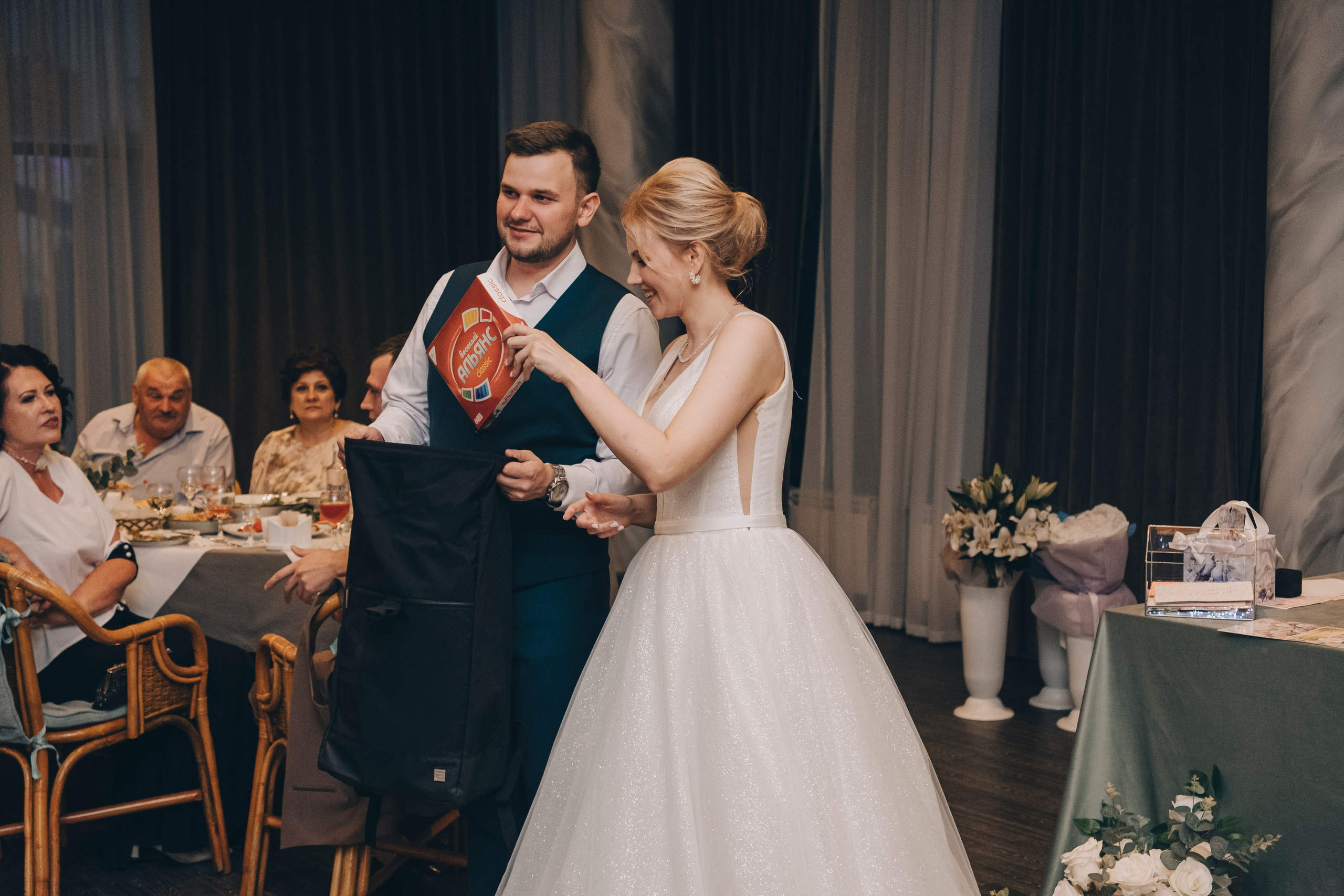 Полный свадебный день. Фотограф в Иркутске Анна Мирошникова