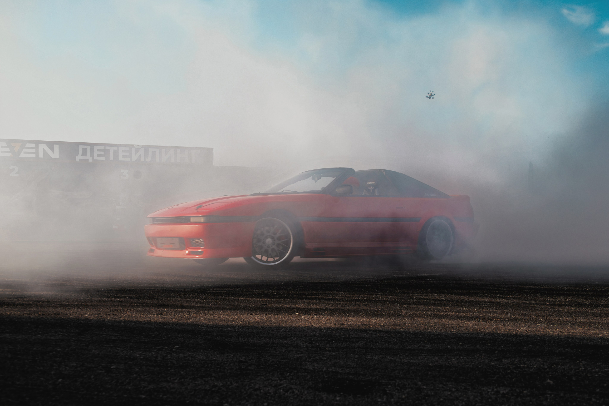 TURBO NIGHT — фоторепортаж с  turbo night легендарной вечеринки в формате автомобильного фестиваля