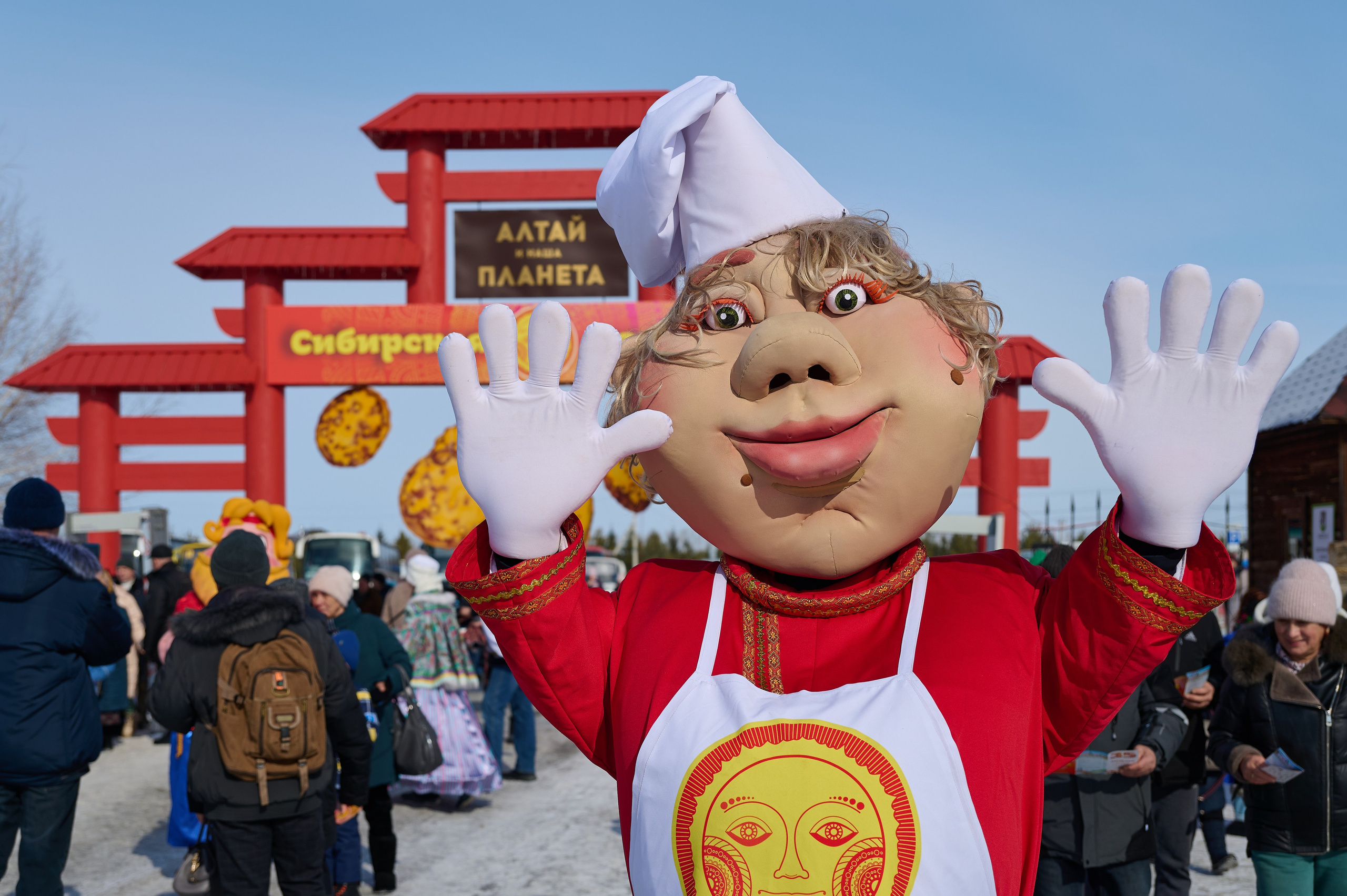 Сибирская масленица. Фотограф Опыт Качество Скорость Горный Алтай Барнаул