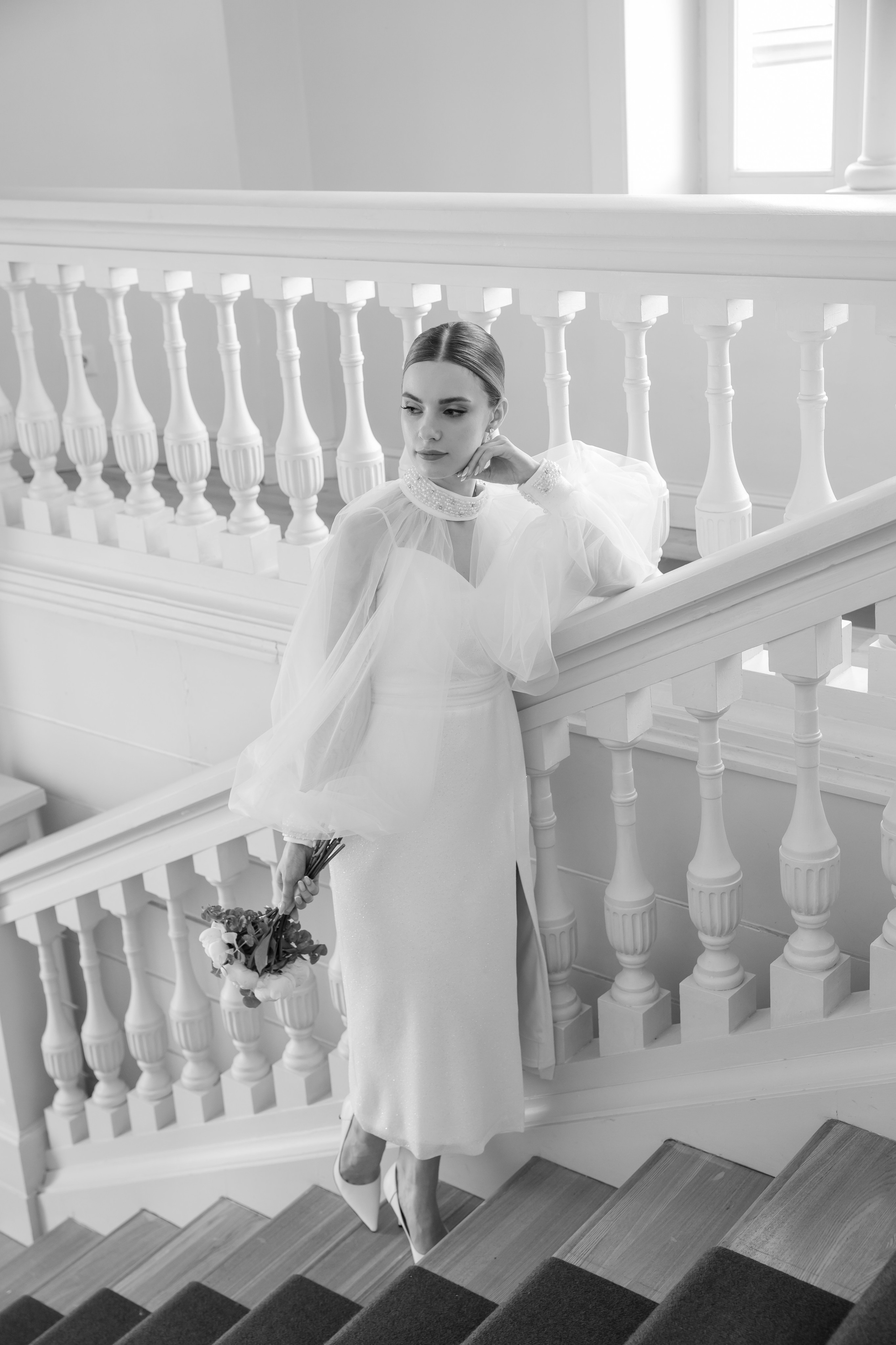 Анна и Сергей, Усадьба Муравьевых-Апостолов. Свадебный и репортажный фотограф (Москва, Королев и другие)