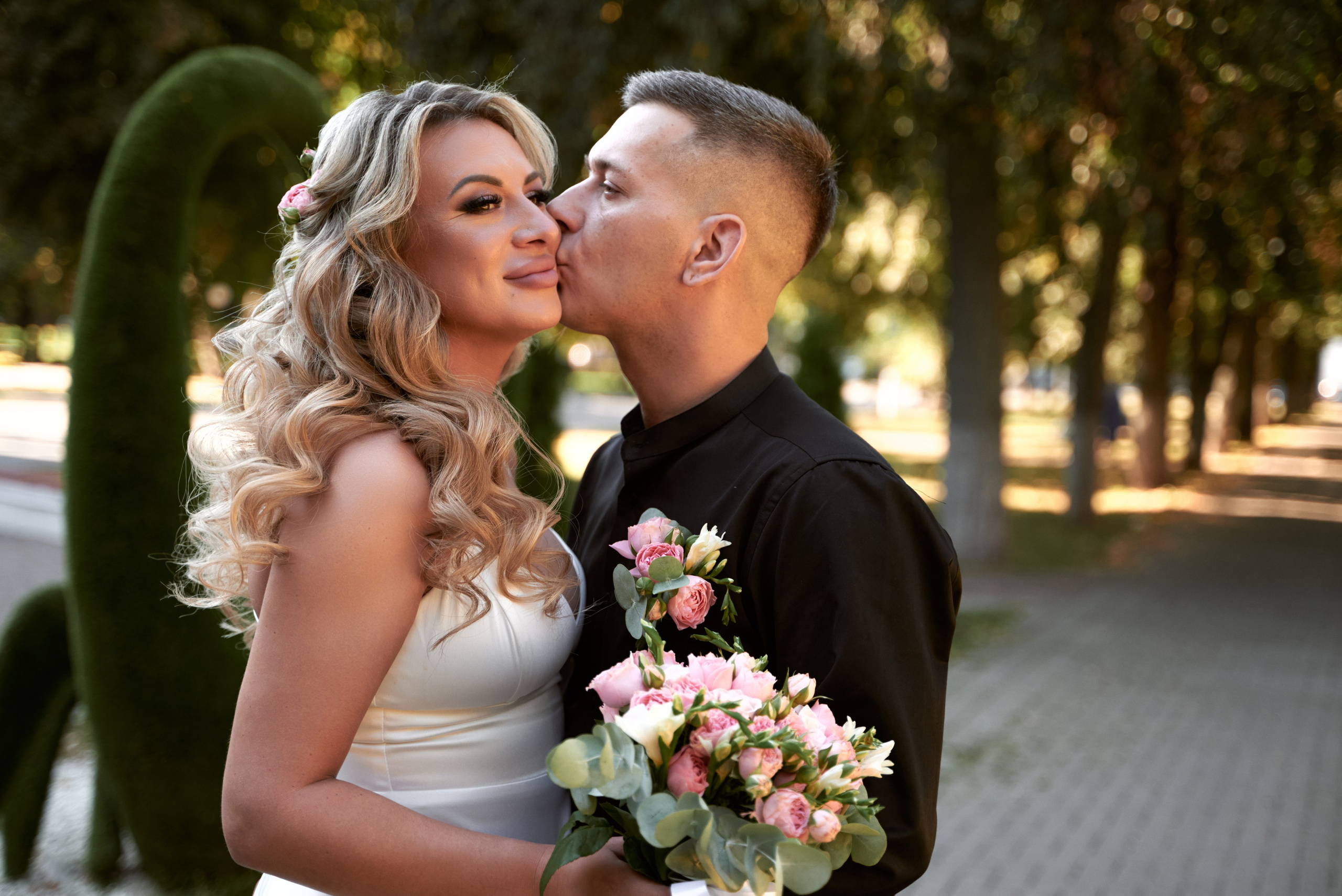 Алексей и Анна. Фотограф Егорьевск Коломна Воскресенск