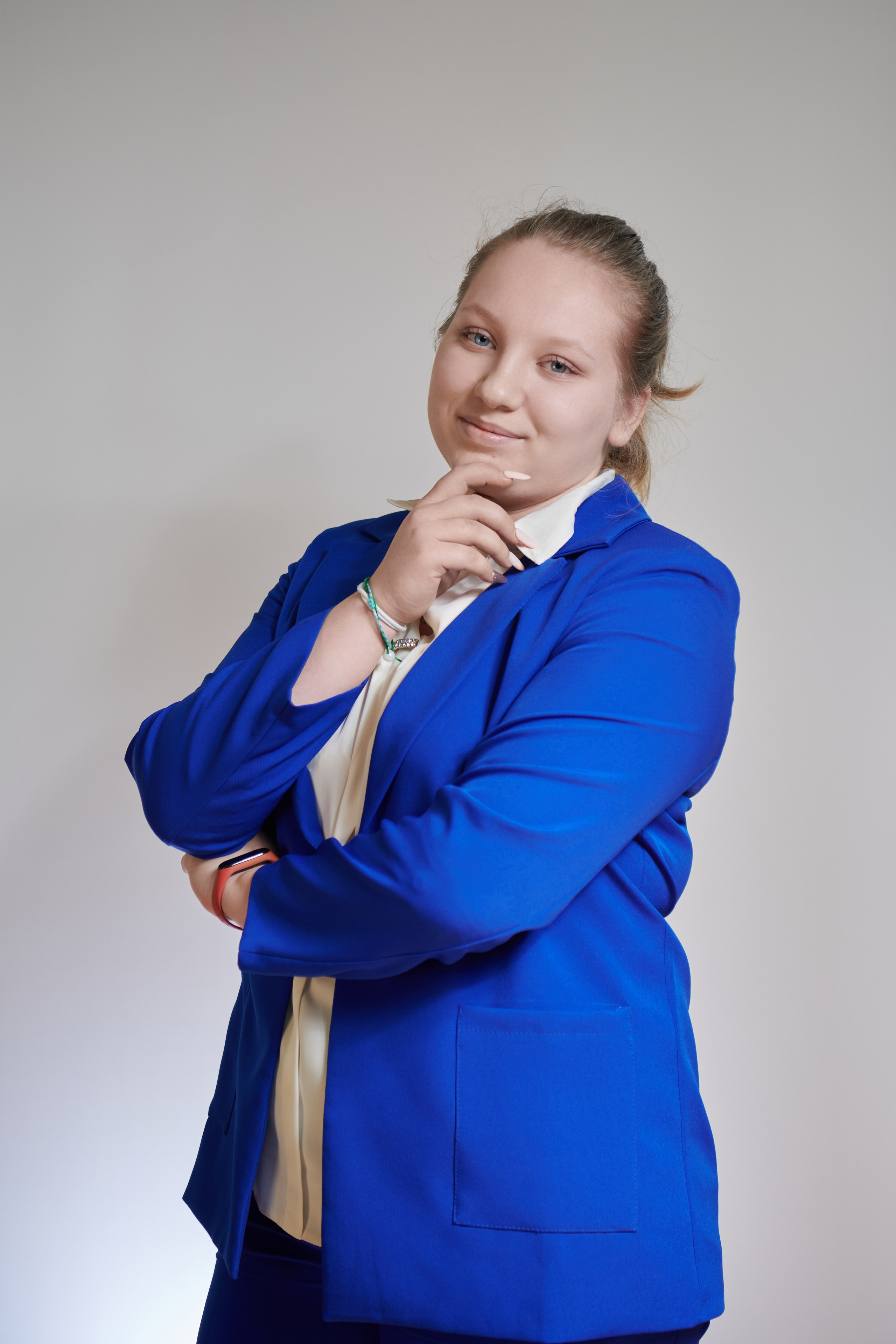 Фото в альбом. Портретная серия. Ольга Чёкотова (Фотограф Кострома)