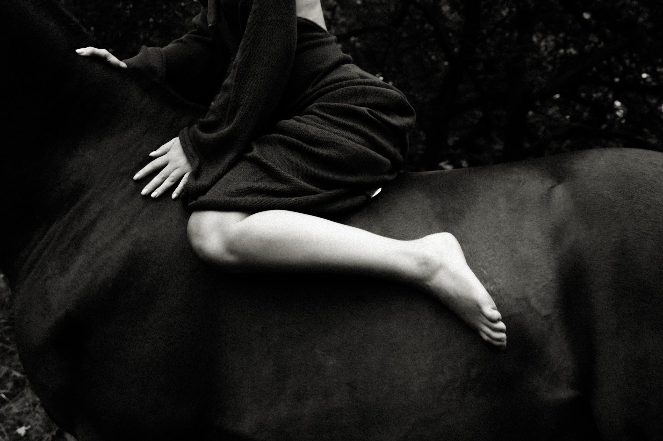 Лекса и Рим🐴. Лайфстайл фотограф в Москве Серебрянская Фаина