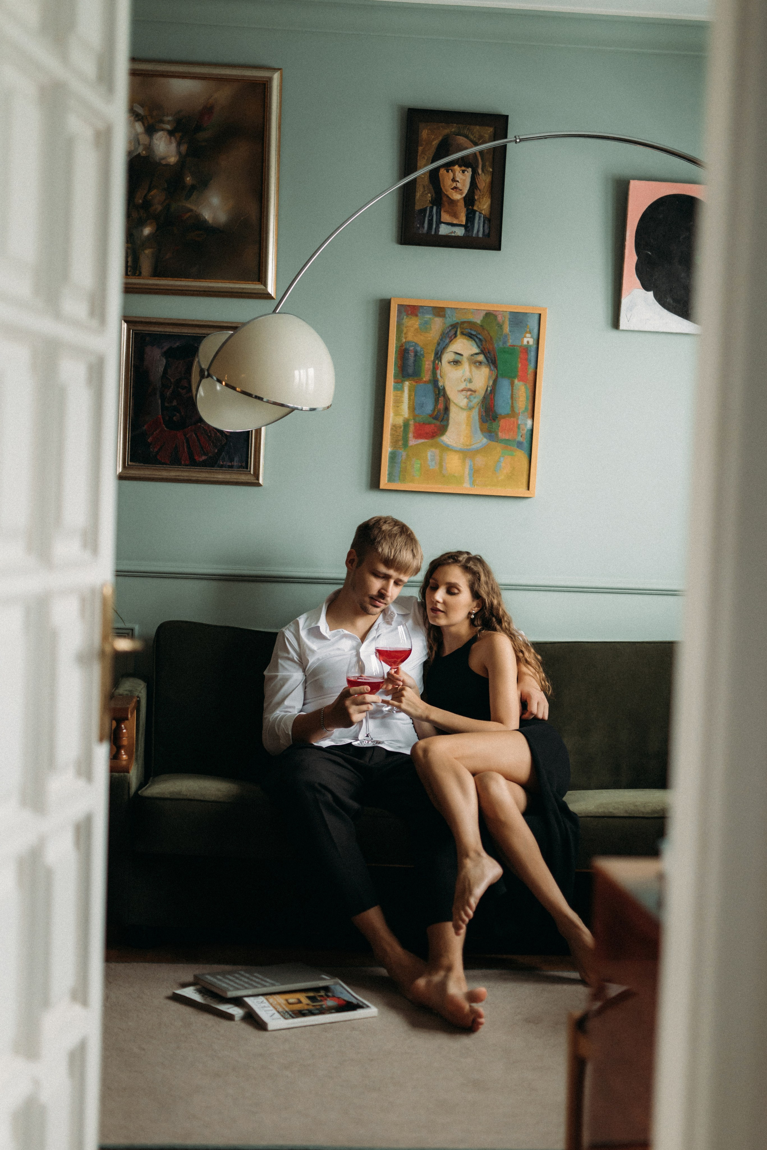 И снова дышу тобой. Свадебный фотограф в Минске и Санкт-Петербурге Вероника Аксенова