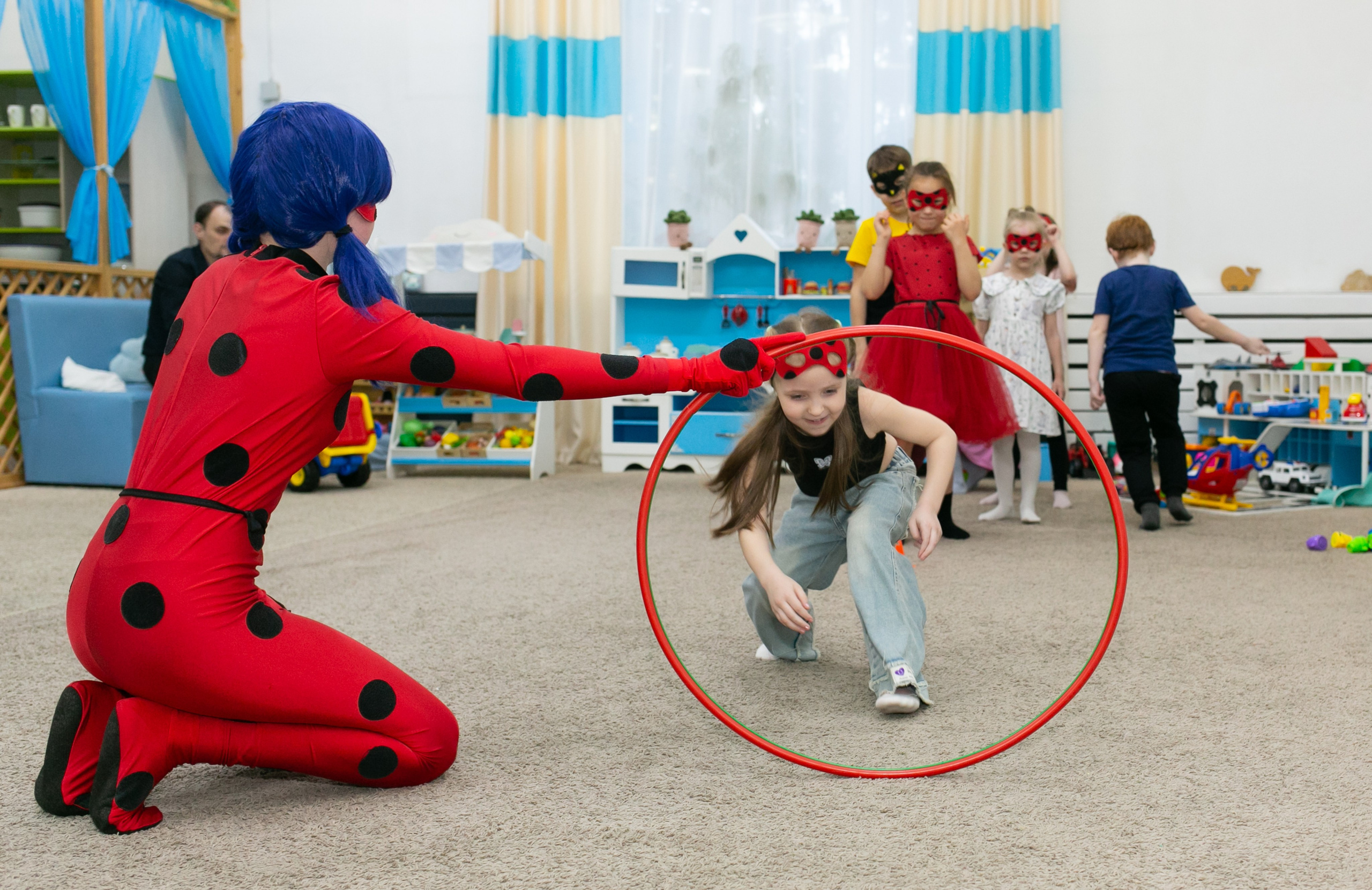 Праздники. Фотограф новорожденных и семейный фотограф НСО г. Бердск Марина Львова