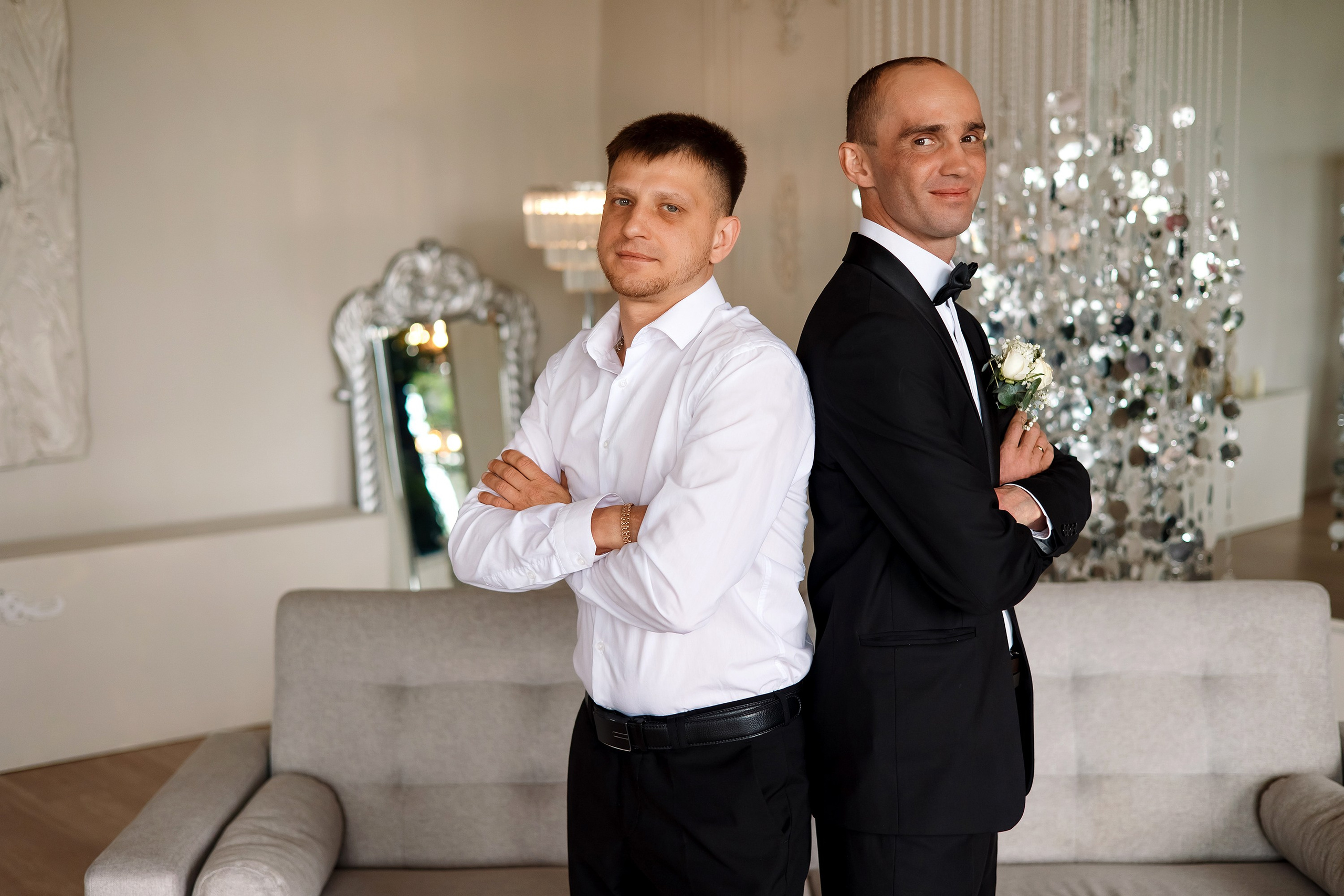 Сергей & Шерилоу. Фотограф Любовь Корниенко, Примоский край