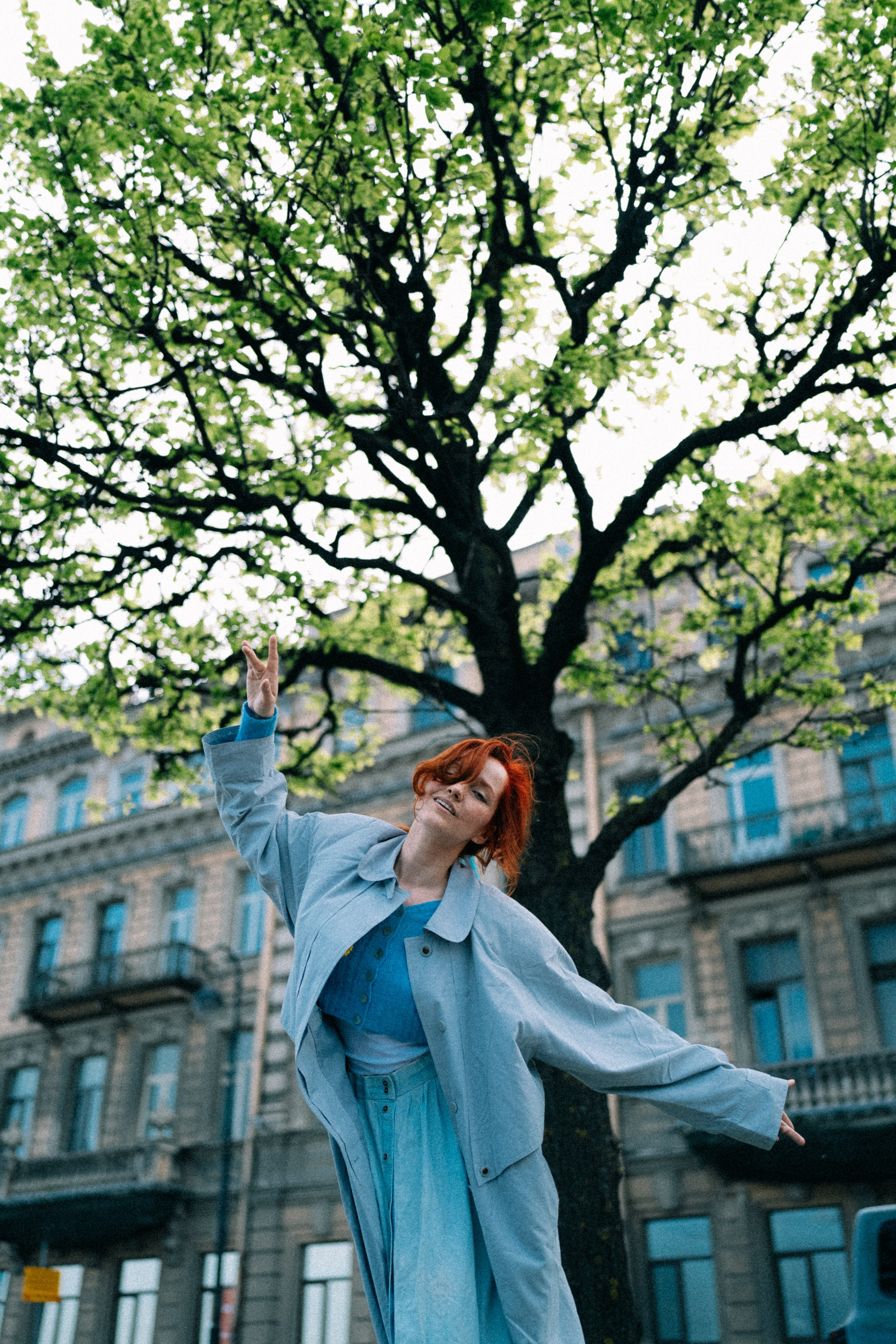 Алексия (студия+прогулка). Фотограф в Москве