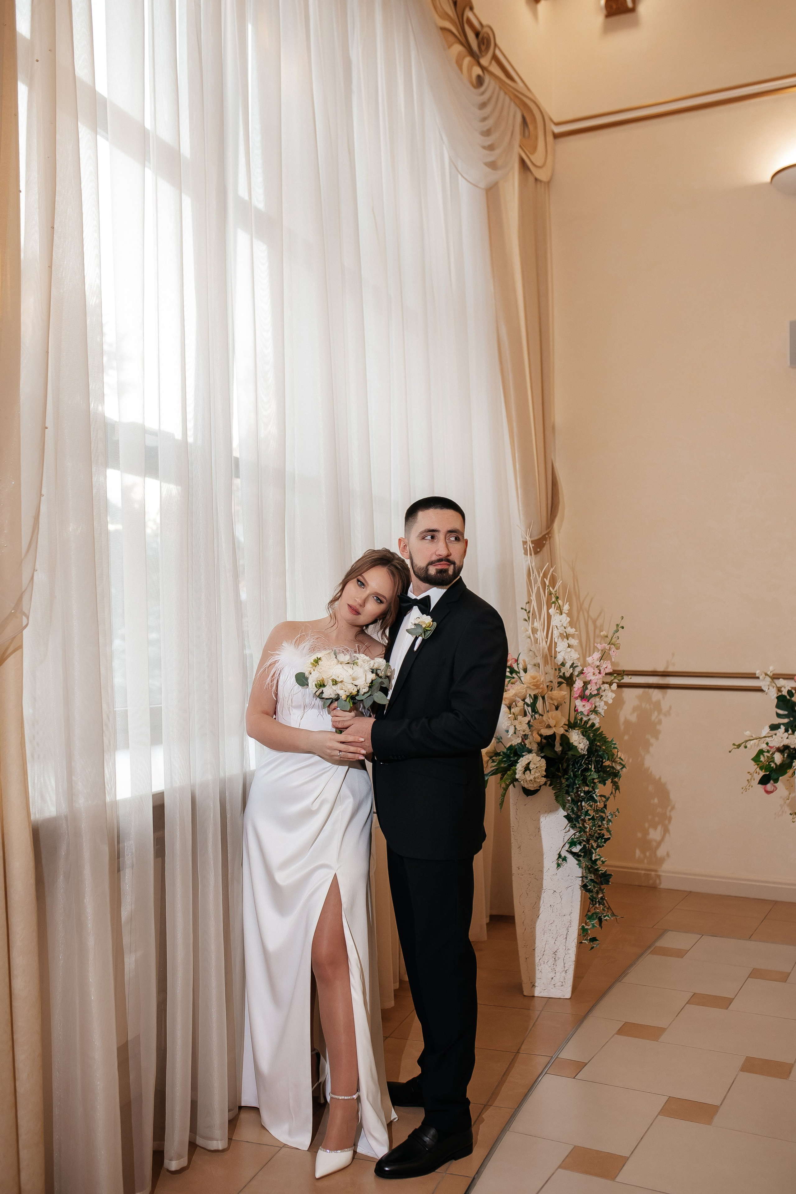 Анастасия и Максим. Фотограф Тимербаева Алина г. Сургут