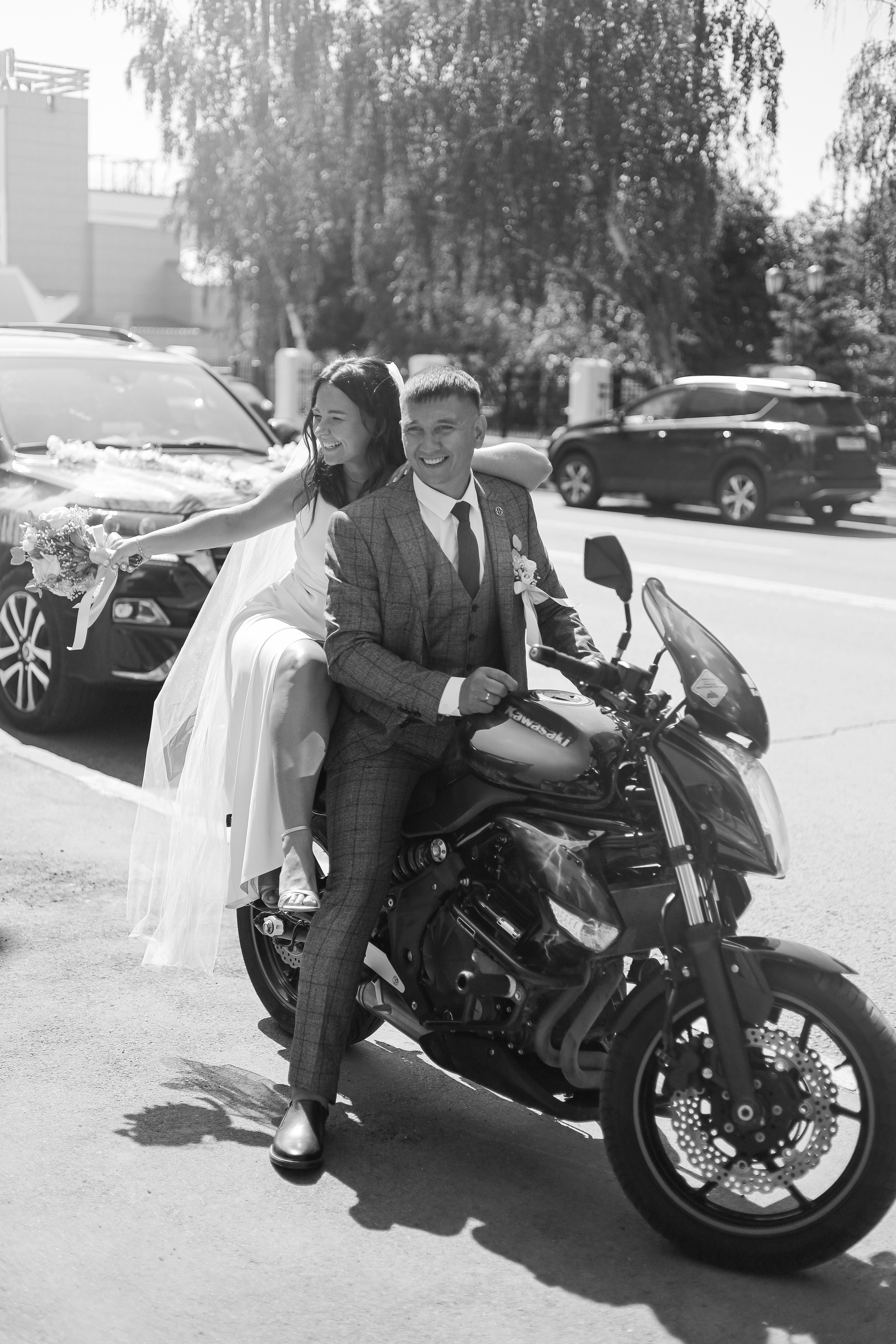 Михаил и Людмила. Фотограф в Самаре и Самарской области Констанция