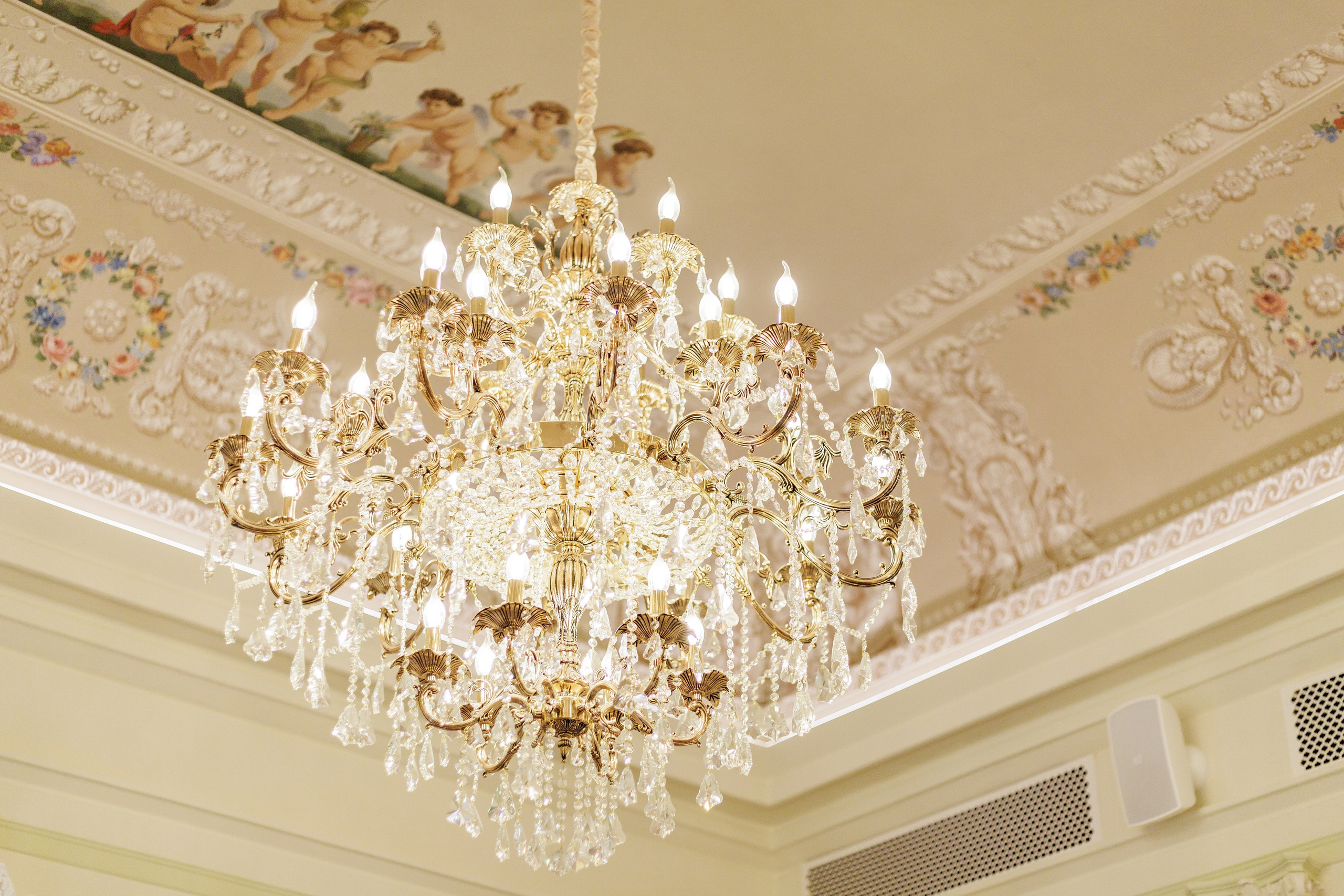 Съёмка банкетных залов СПб